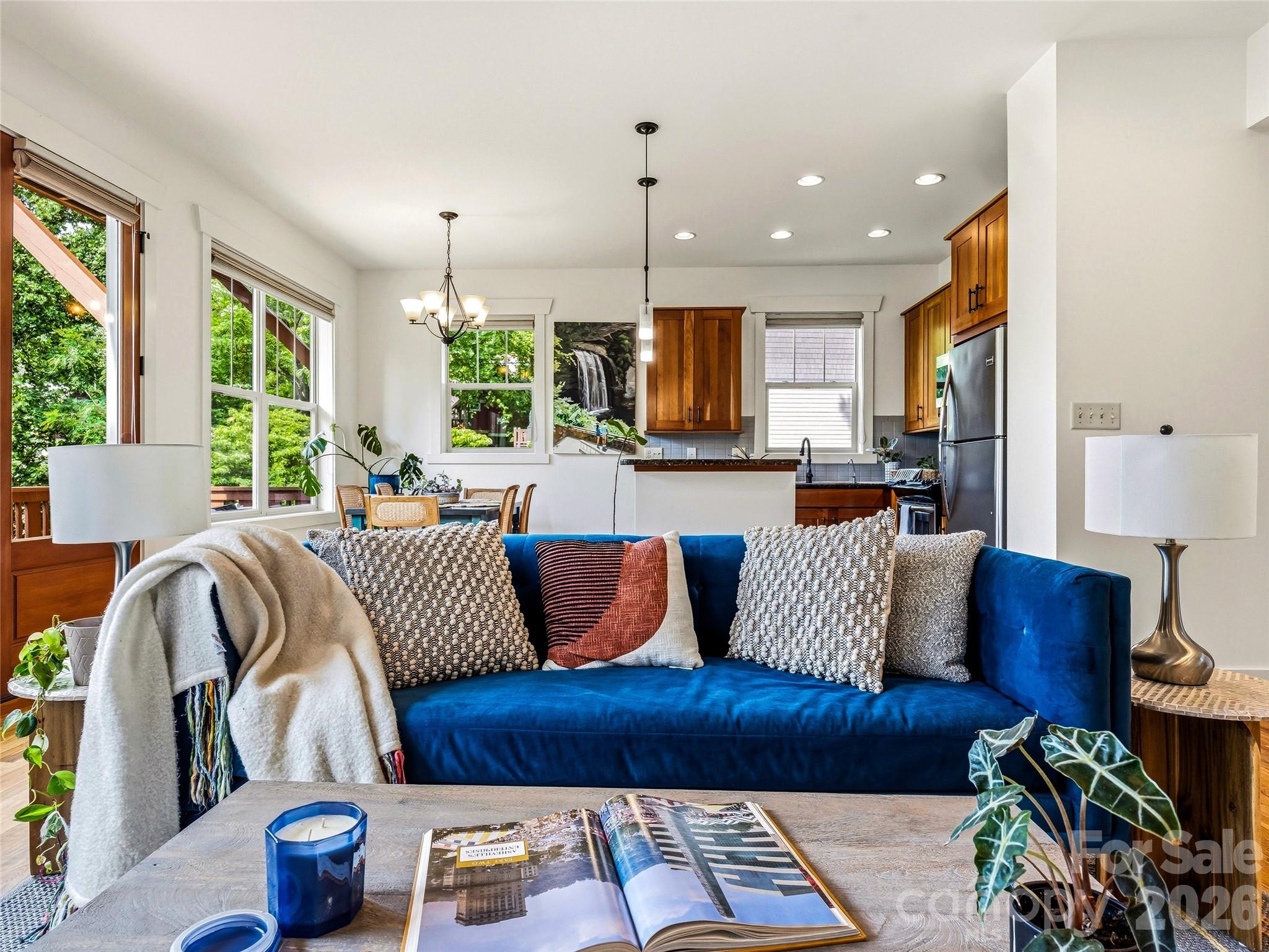14 Sunset Drive — Asheville