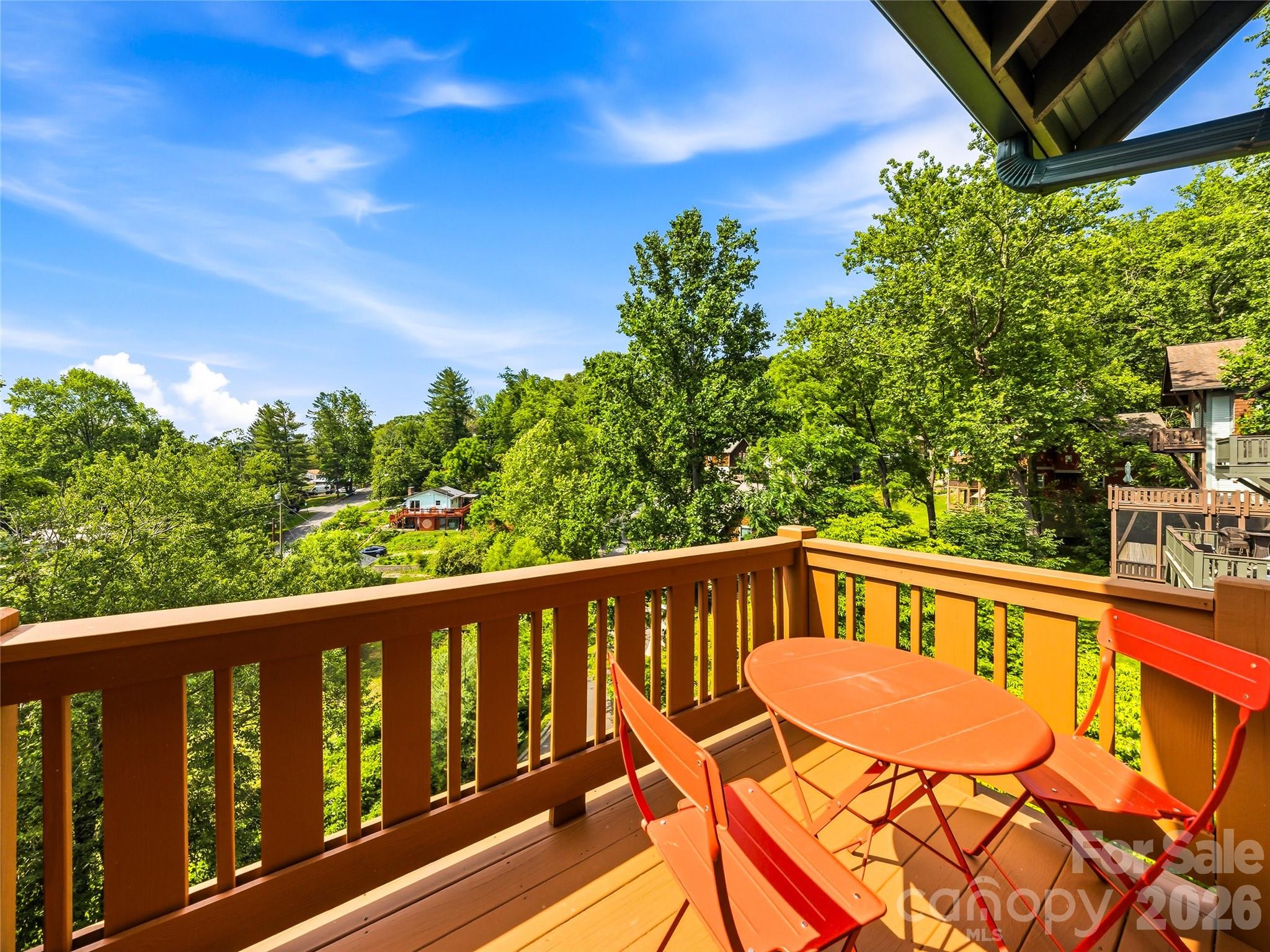 14 Sunset Drive — Asheville