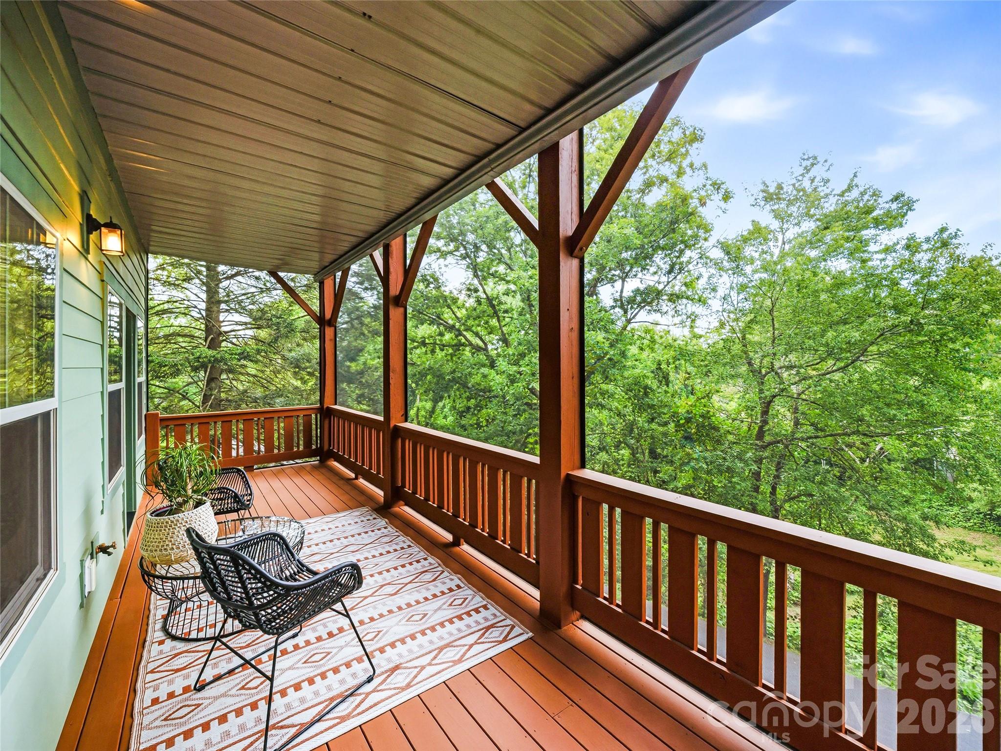 14 Sunset Drive — Asheville