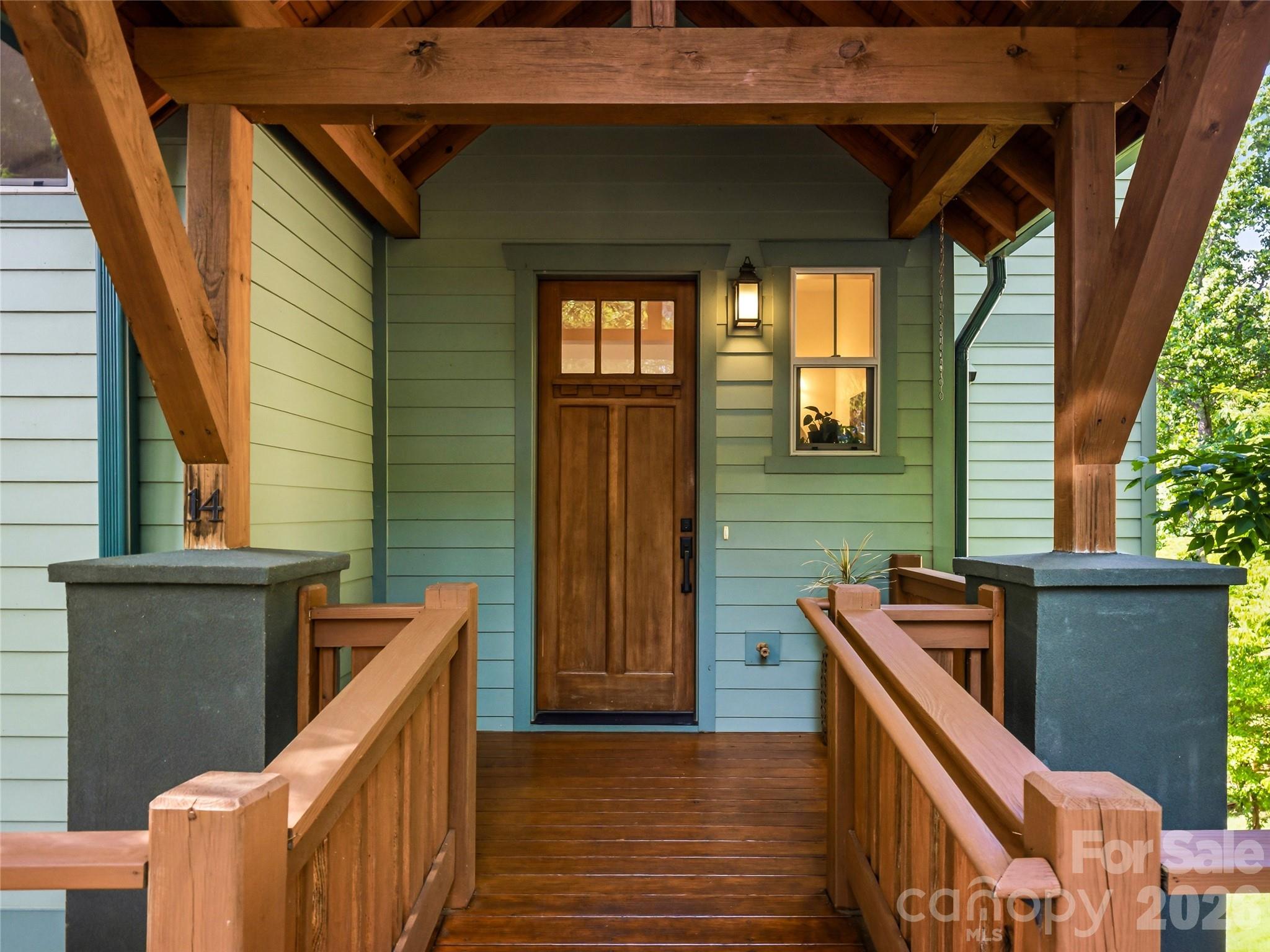 14 Sunset Drive — Asheville