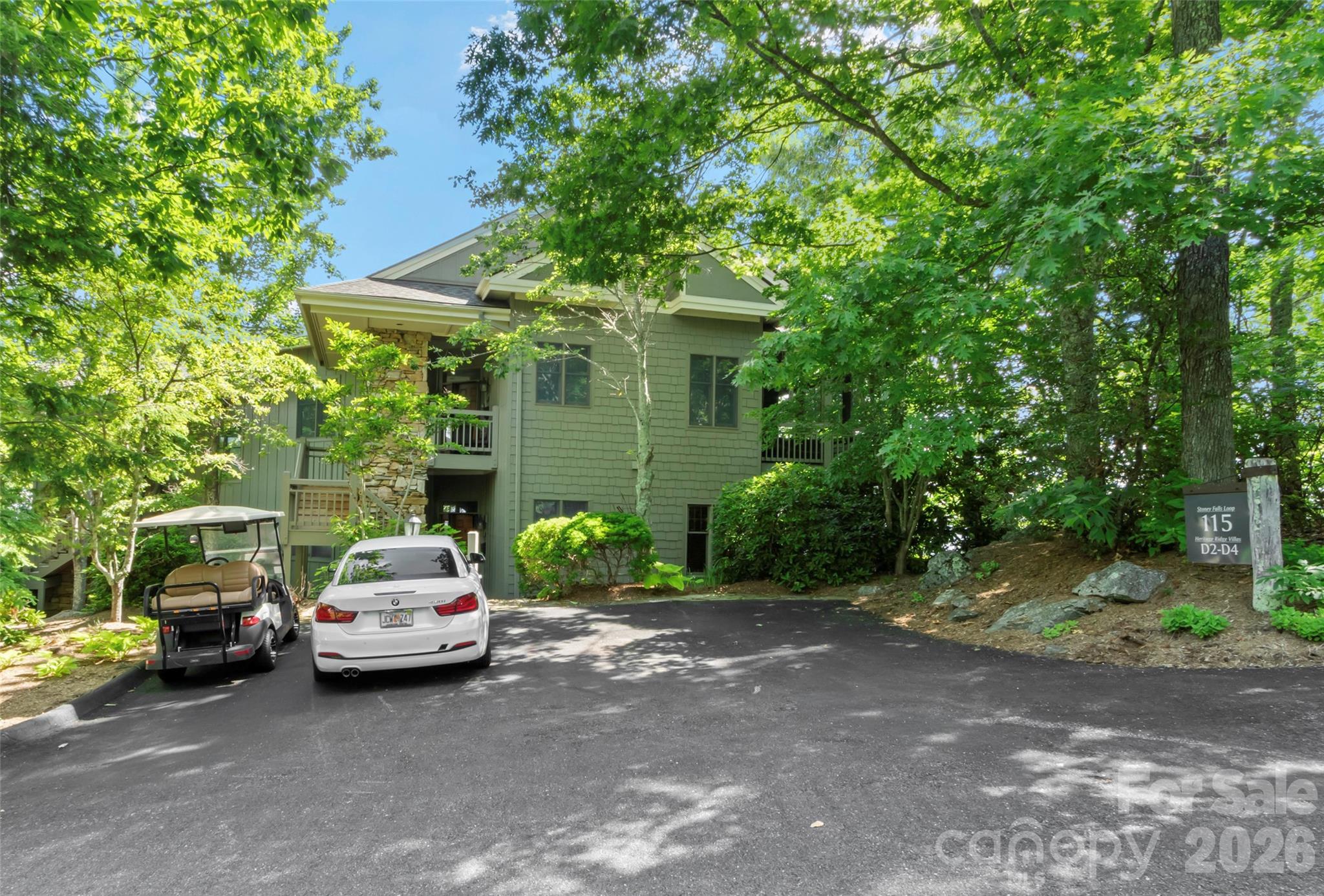 115 Stoney Falls Loop #D1 — Burnsville
