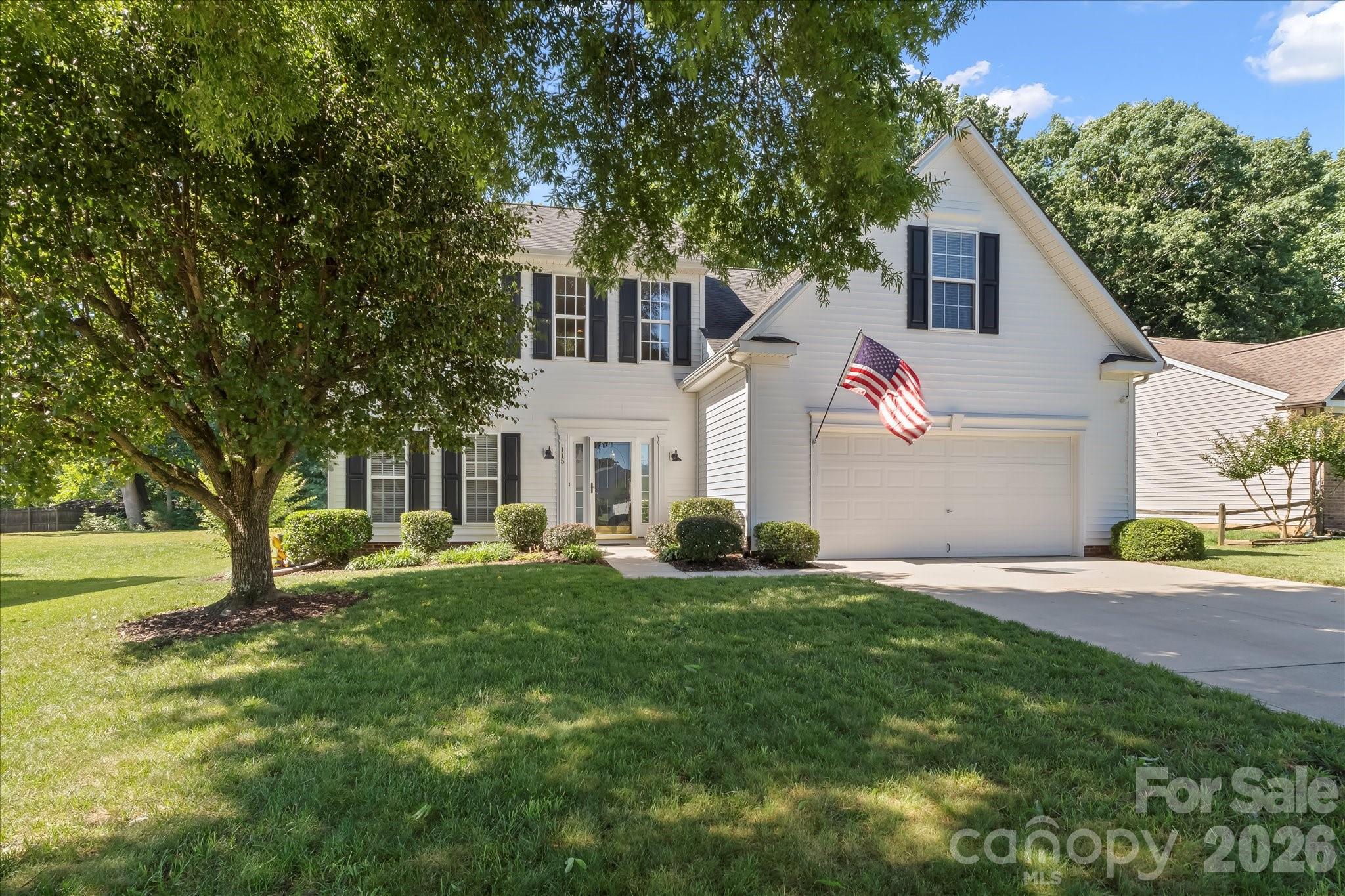 115 Northland Avenue — Mooresville