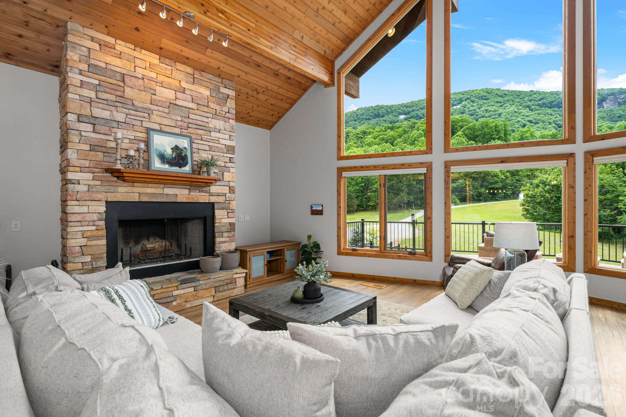 49 Western Eagle Drive — Hendersonville