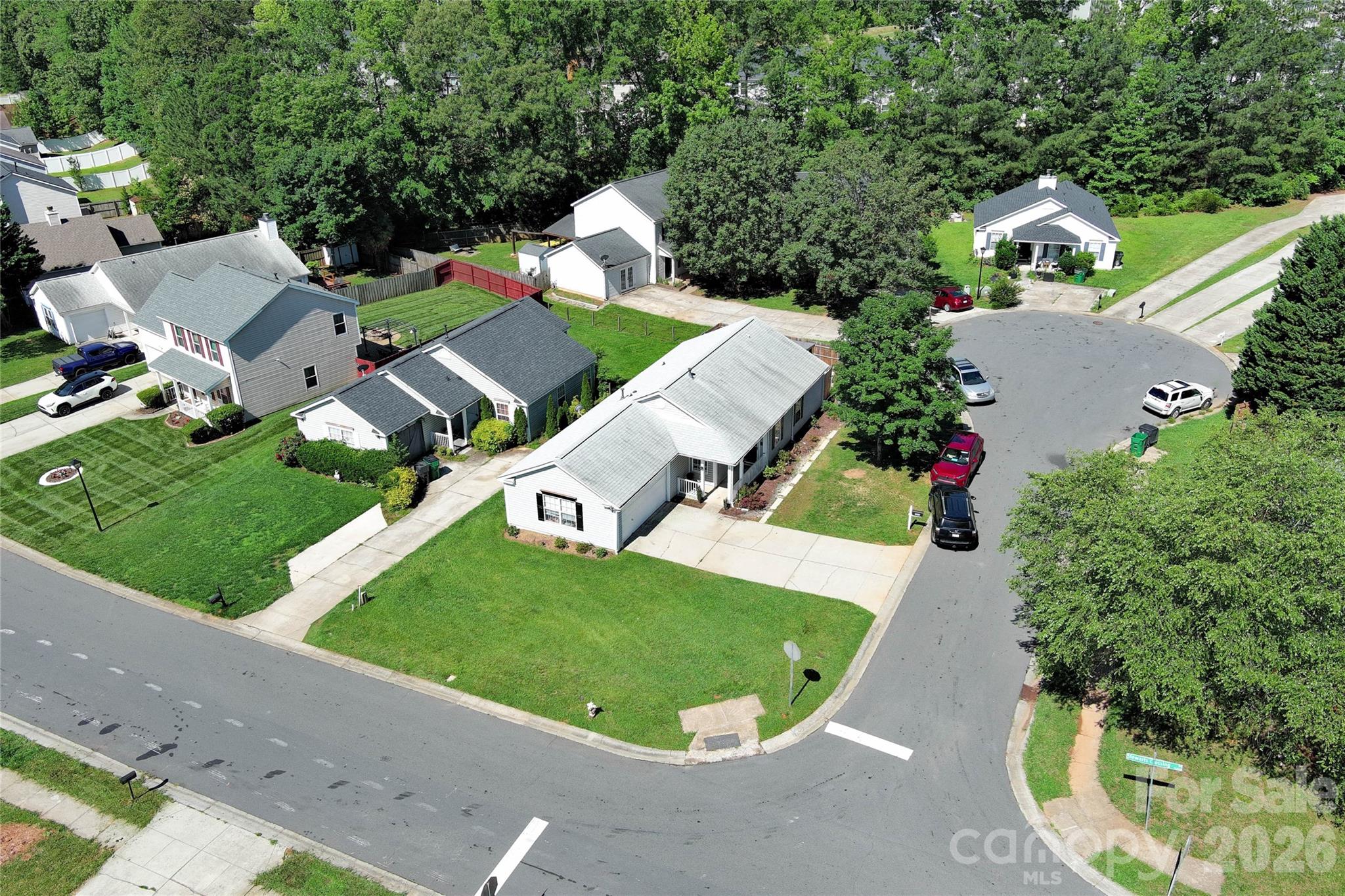 12151 Stewarts Crossing Drive — Charlotte