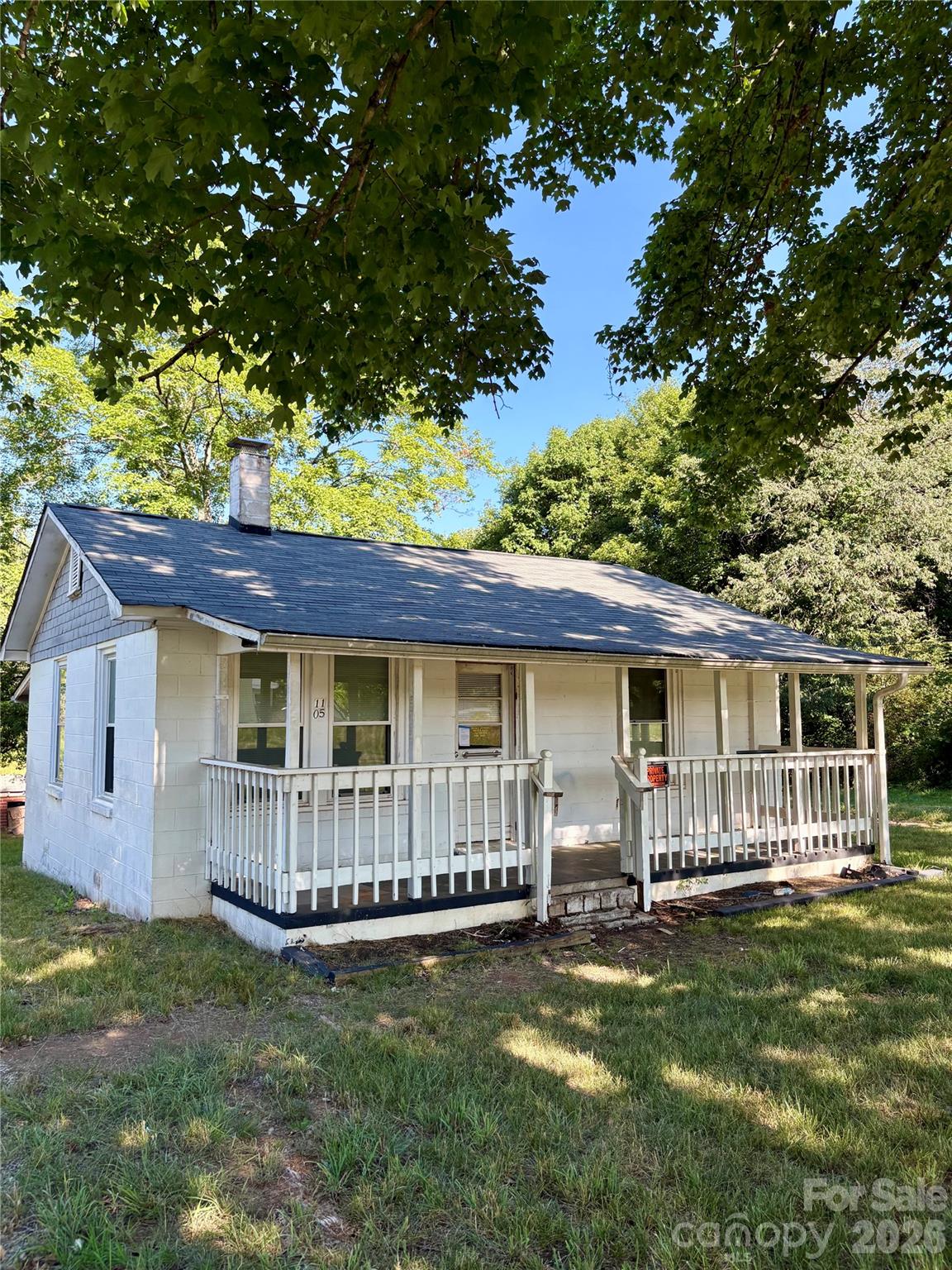 1105 John Miller Road — Rockwell