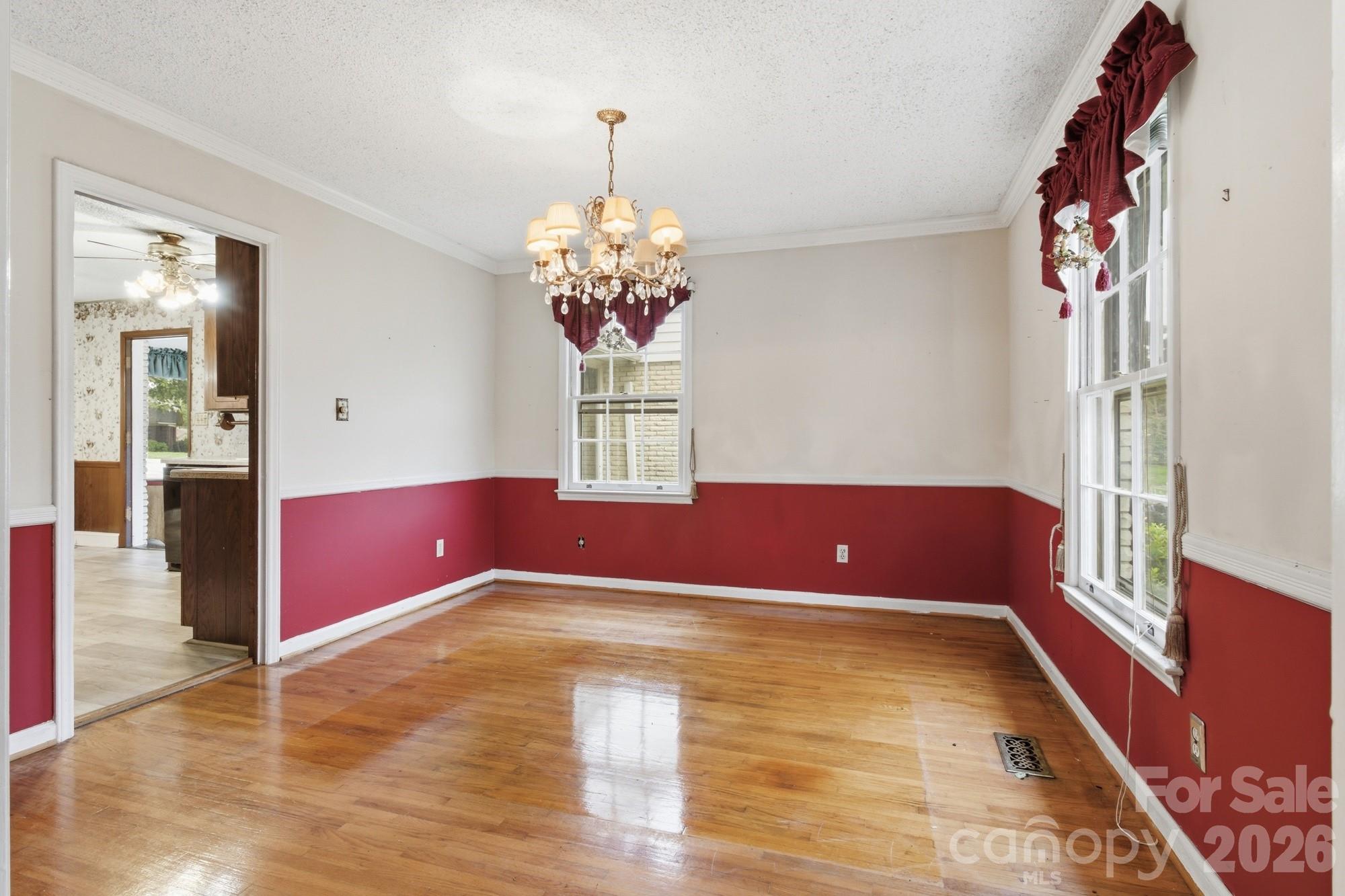3343 Olde Creek Trail — Matthews