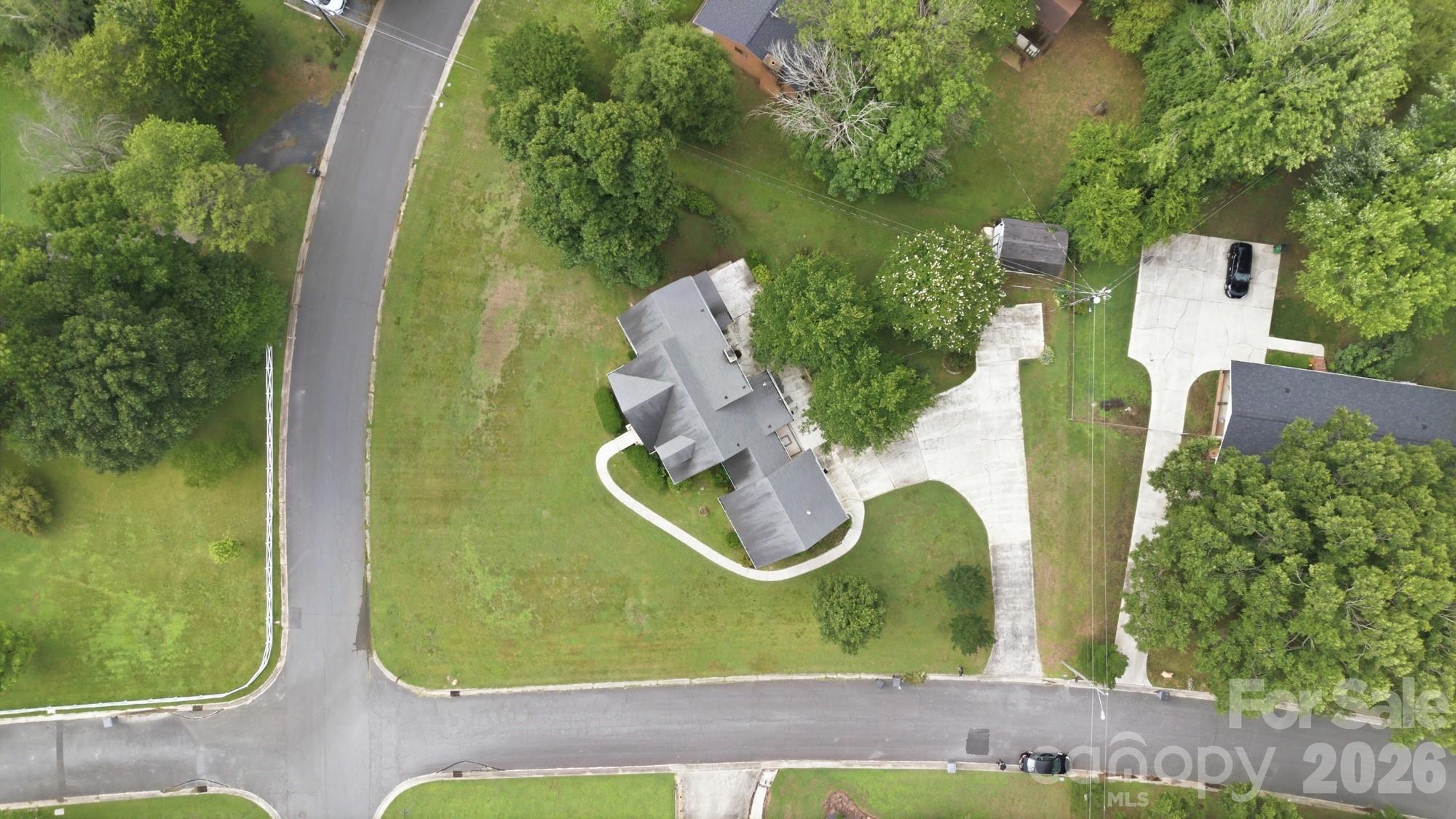 3343 Olde Creek Trail — Matthews