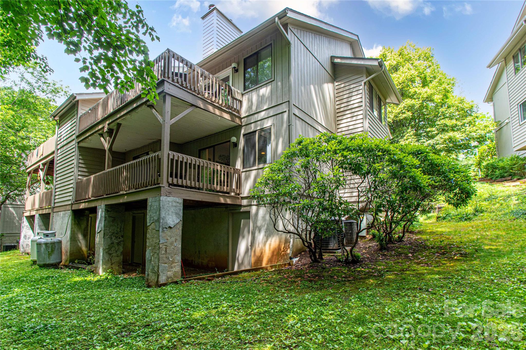 3A Cedarwood Drive — Asheville