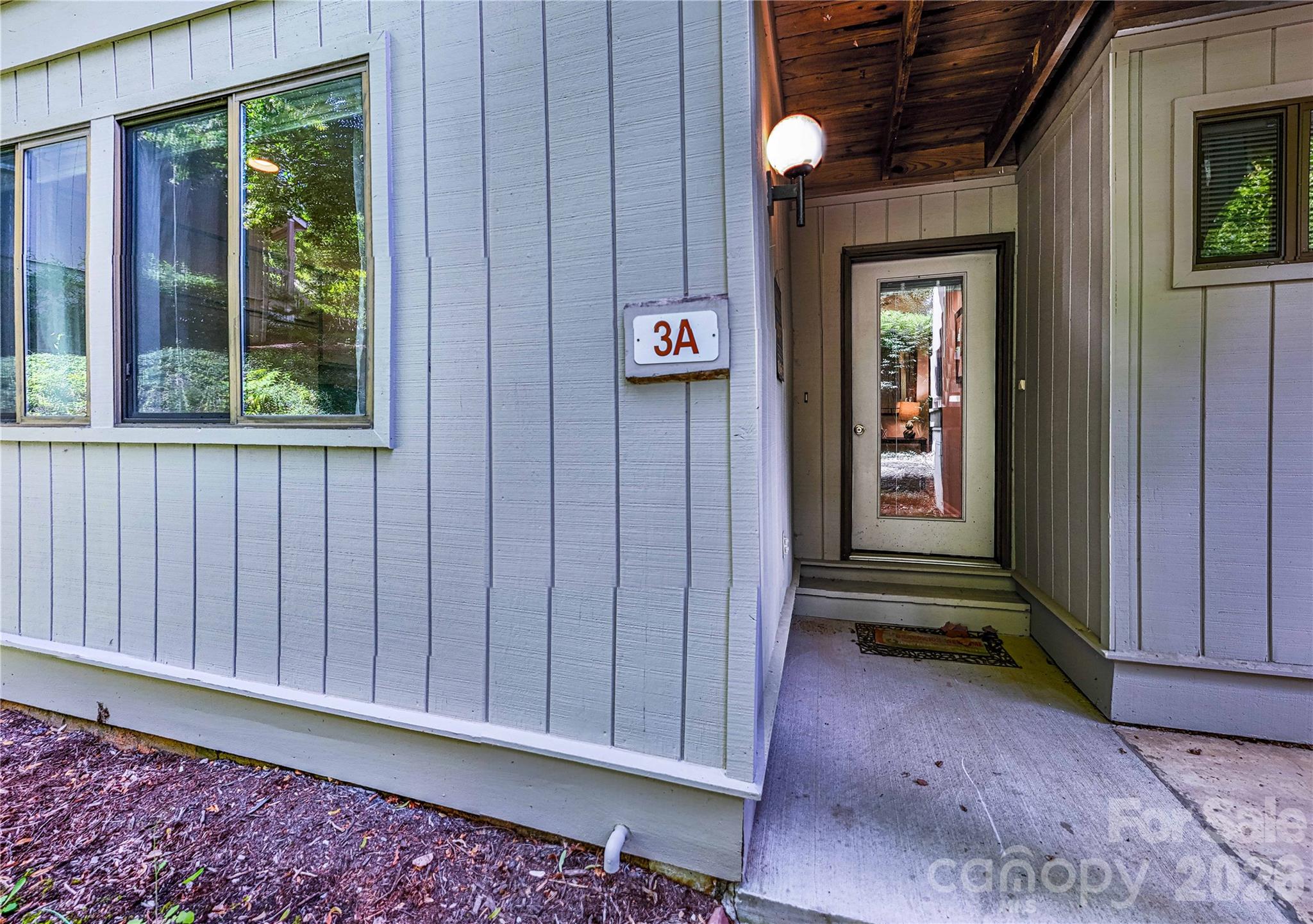 3A Cedarwood Drive — Asheville
