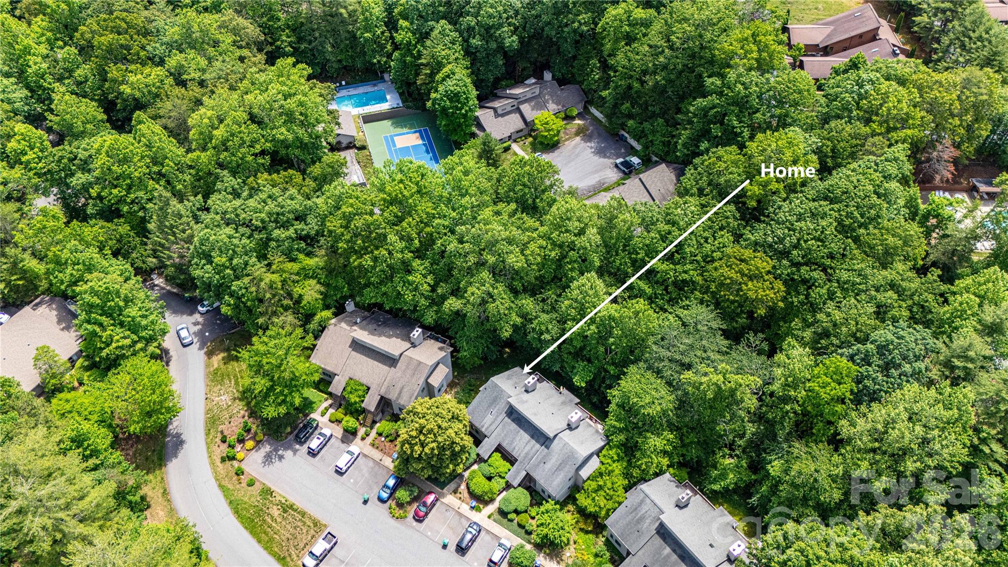 3A Cedarwood Drive — Asheville