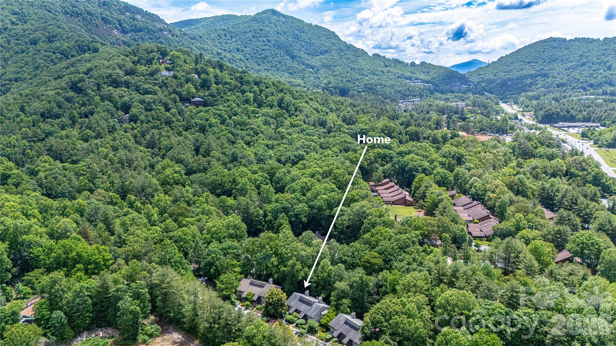 3A Cedarwood Drive — Asheville