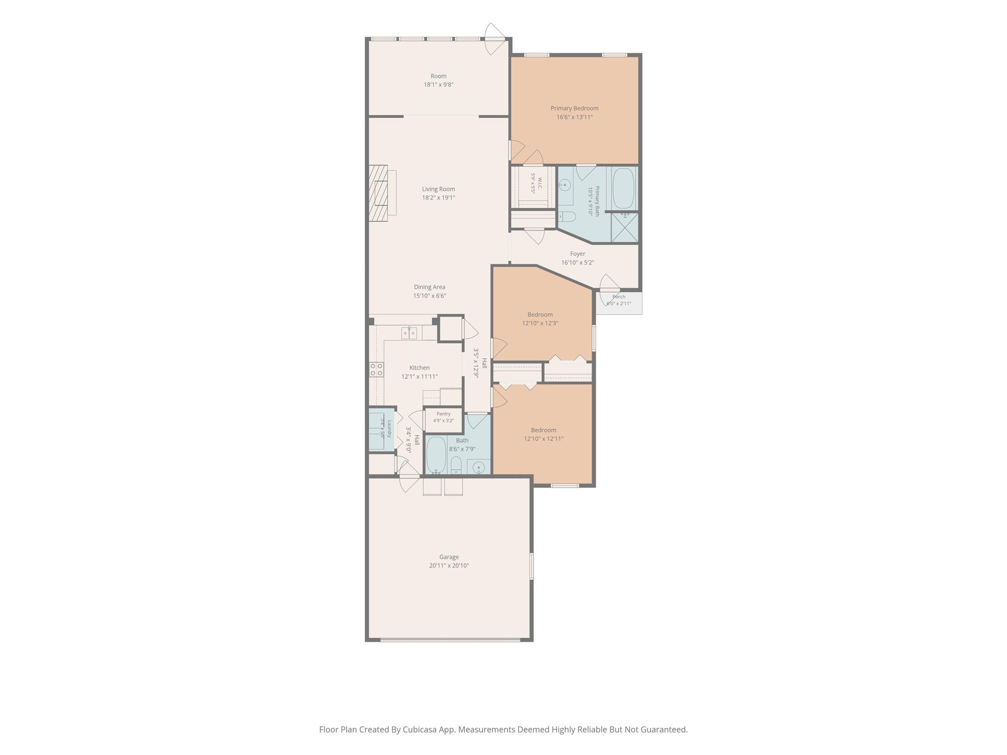 1524 Royalty Circle — Statesville