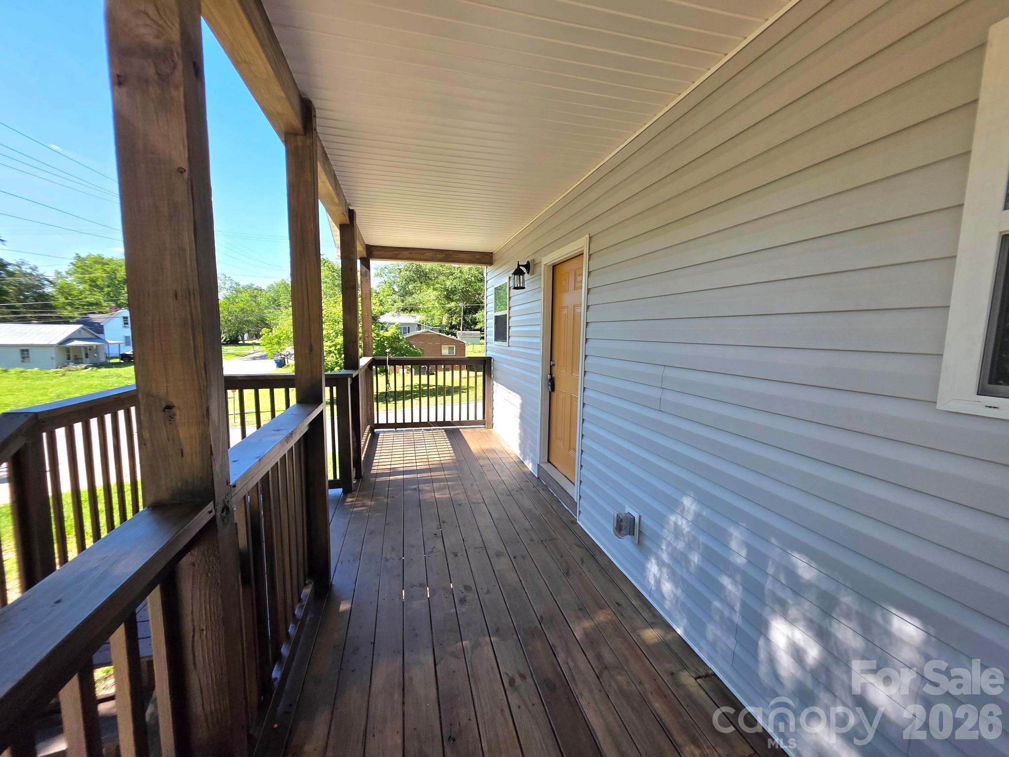 1105 8th Street — Statesville