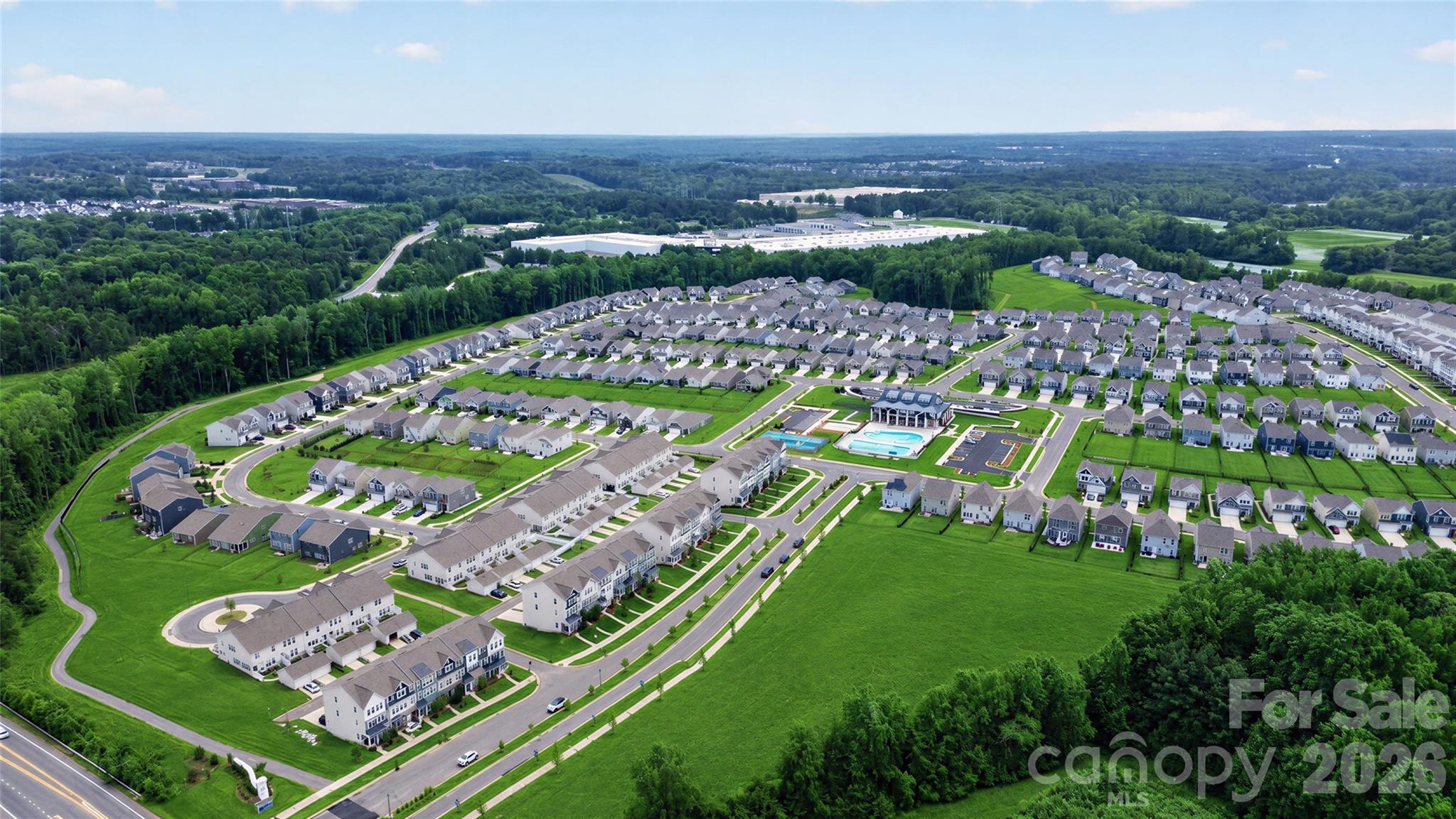 147 Morning Gap Parkway — Fort Mill