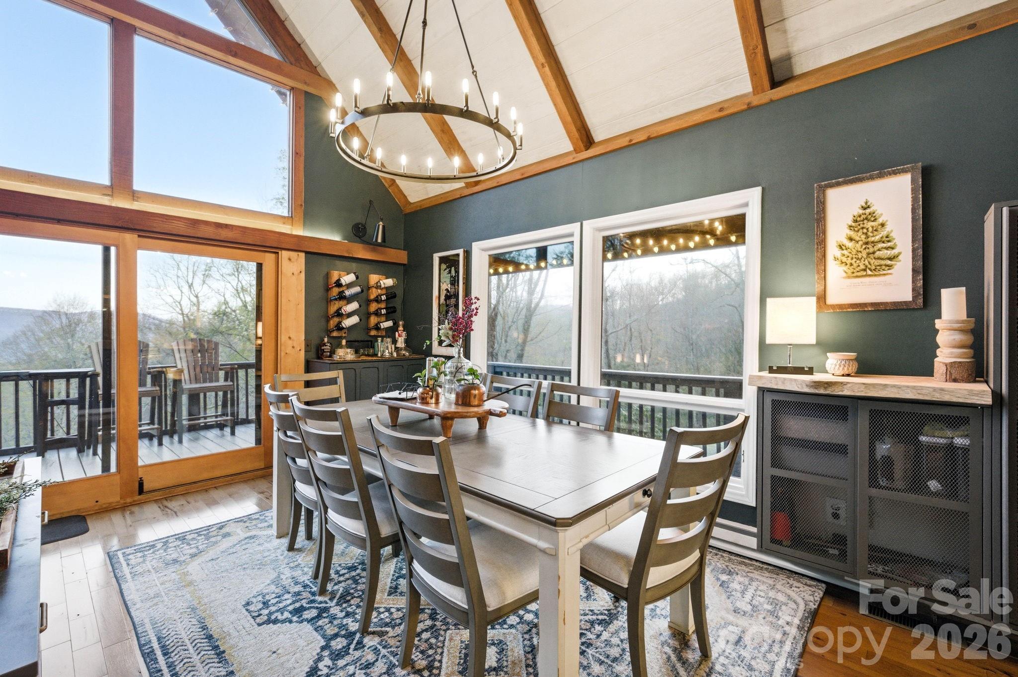 429 Green Cove Road — Sugar Mountain