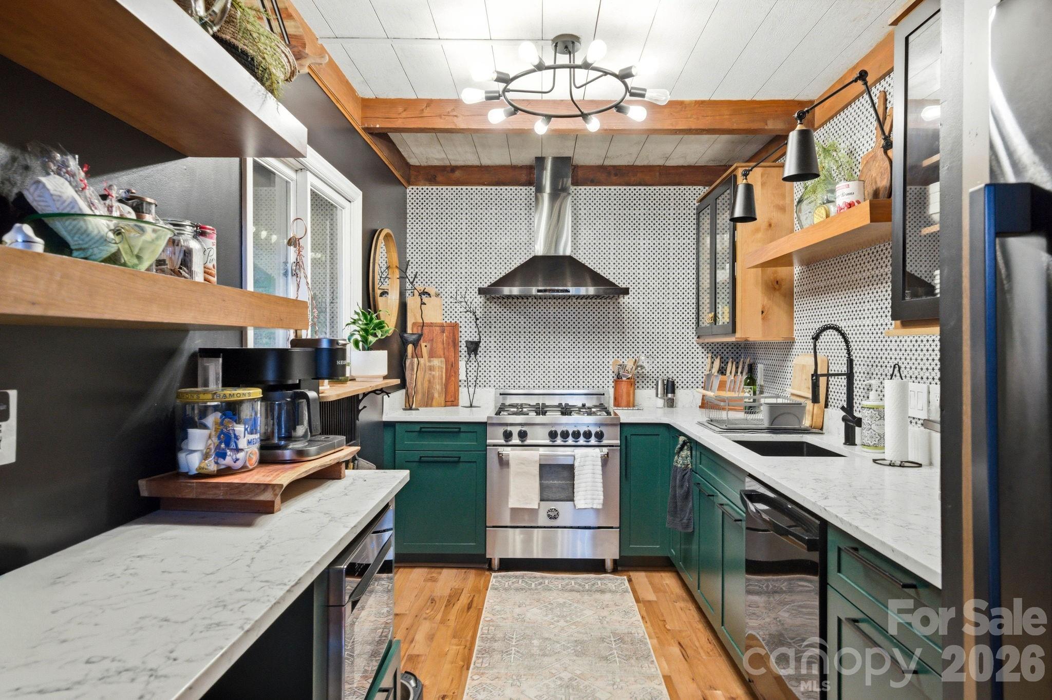 429 Green Cove Road — Sugar Mountain