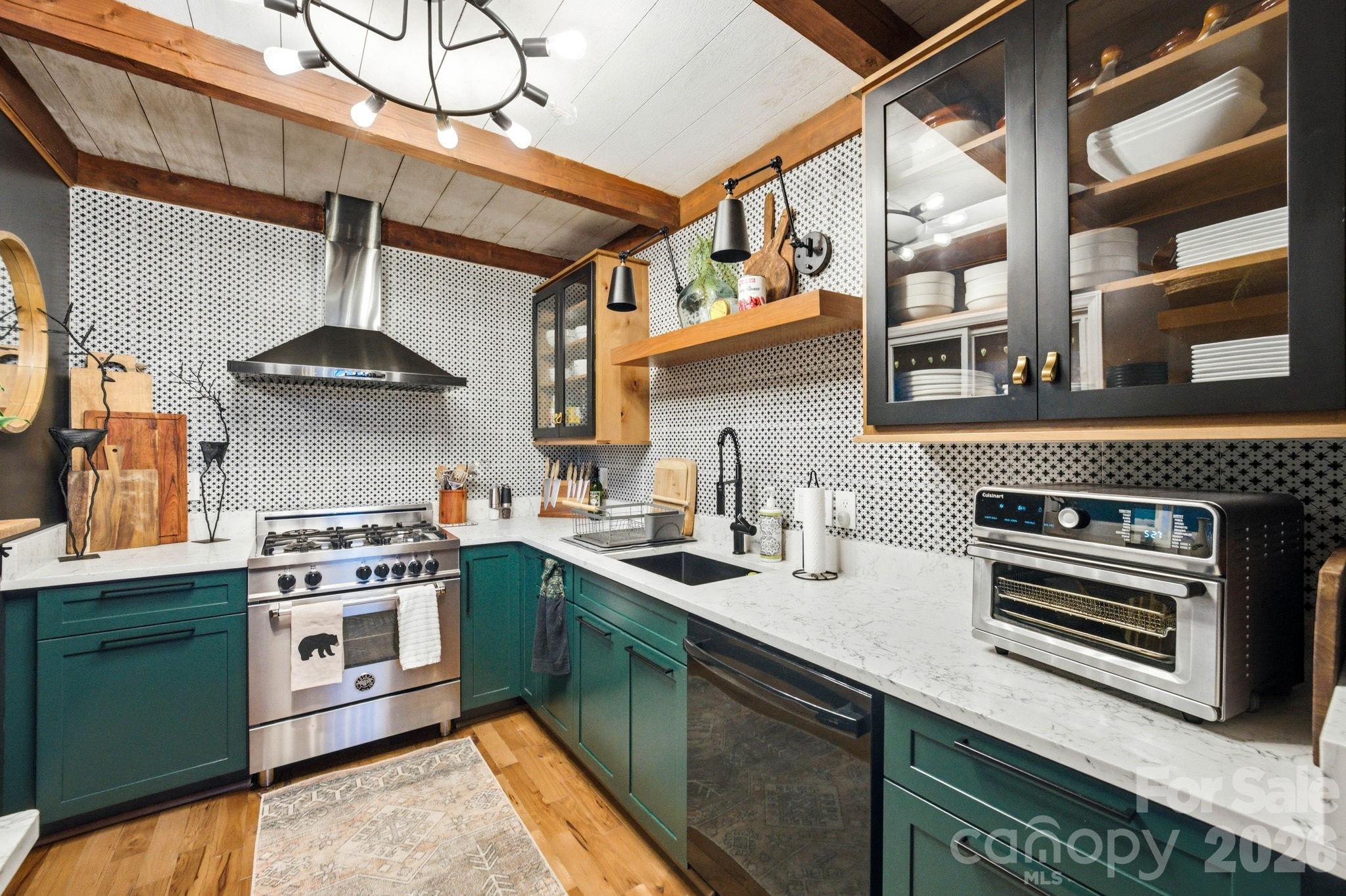 429 Green Cove Road — Sugar Mountain