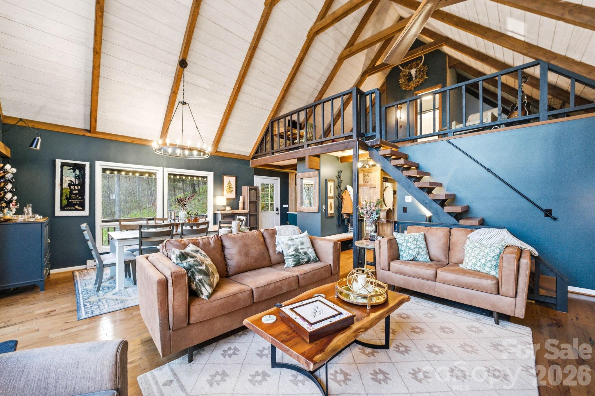 429 Green Cove Road — Sugar Mountain