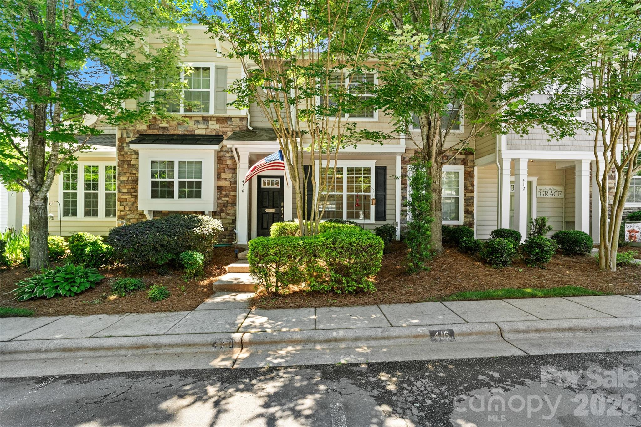 416 River Park Road — Belmont