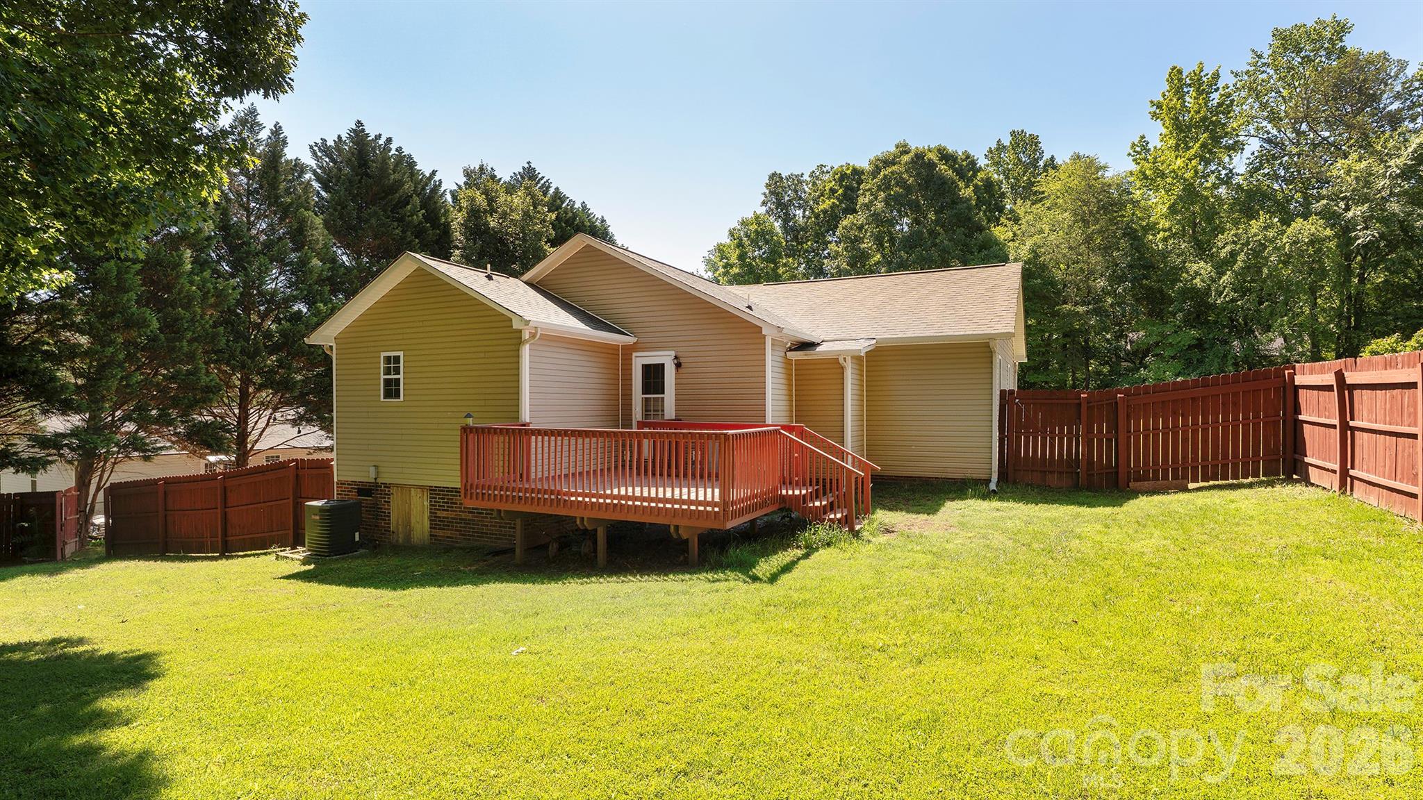 609 Forest Ridge Road — Kannapolis
