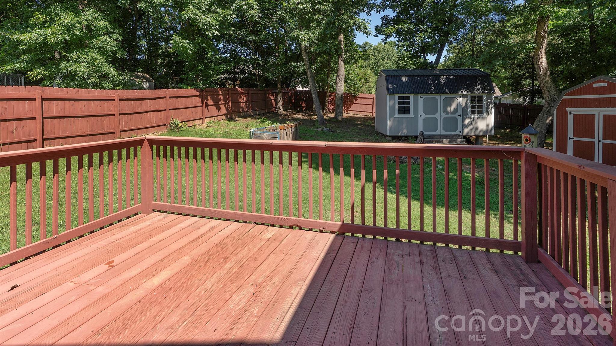 609 Forest Ridge Road — Kannapolis