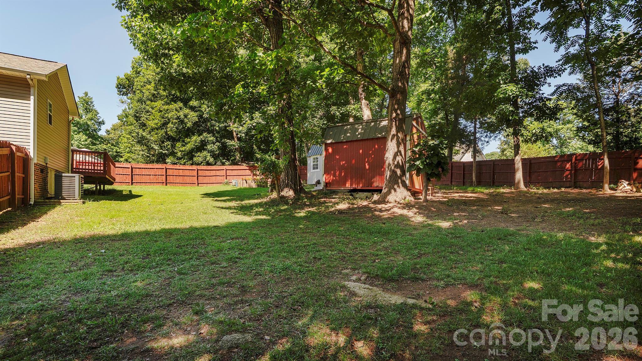 609 Forest Ridge Road — Kannapolis