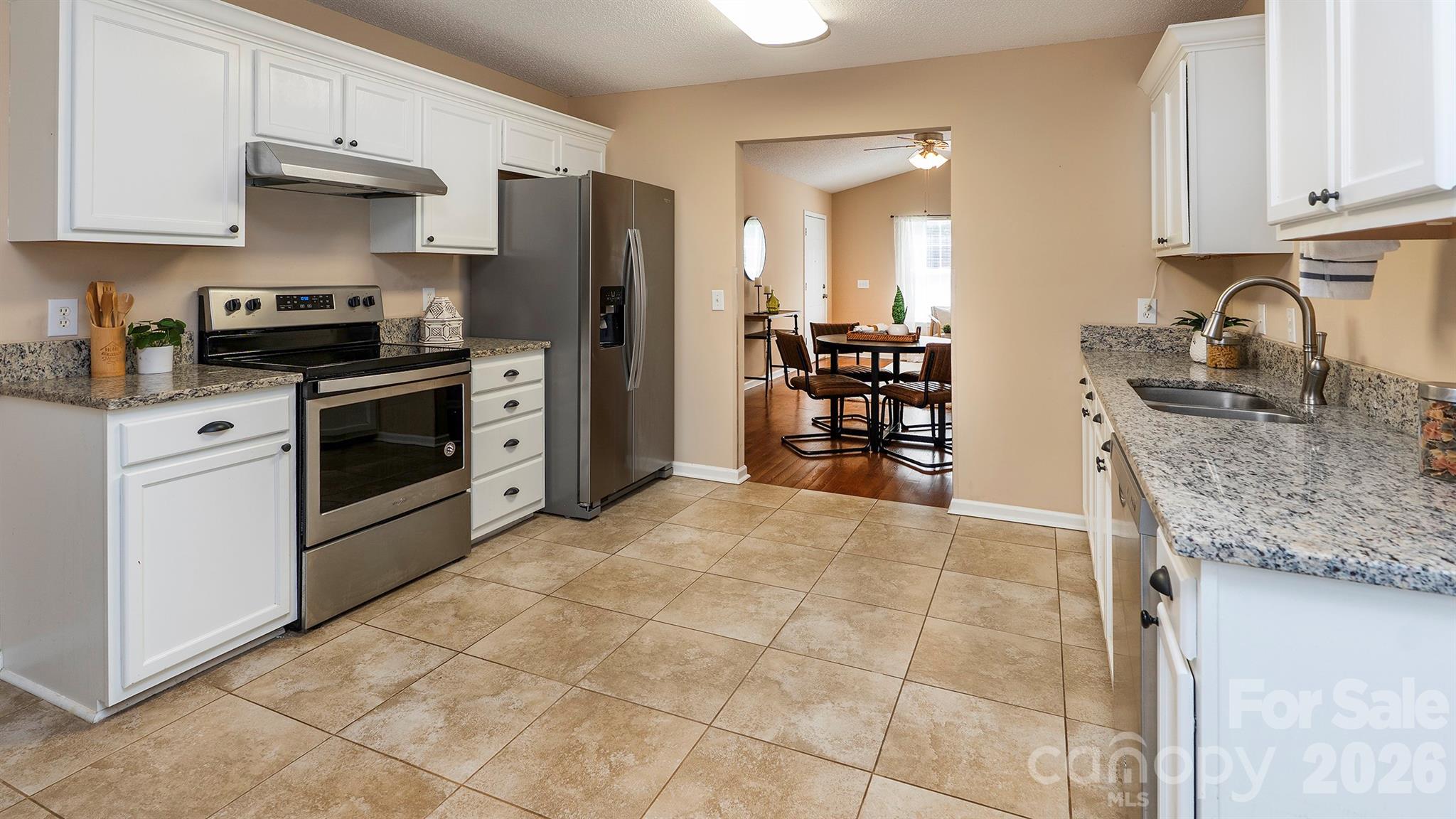 609 Forest Ridge Road — Kannapolis