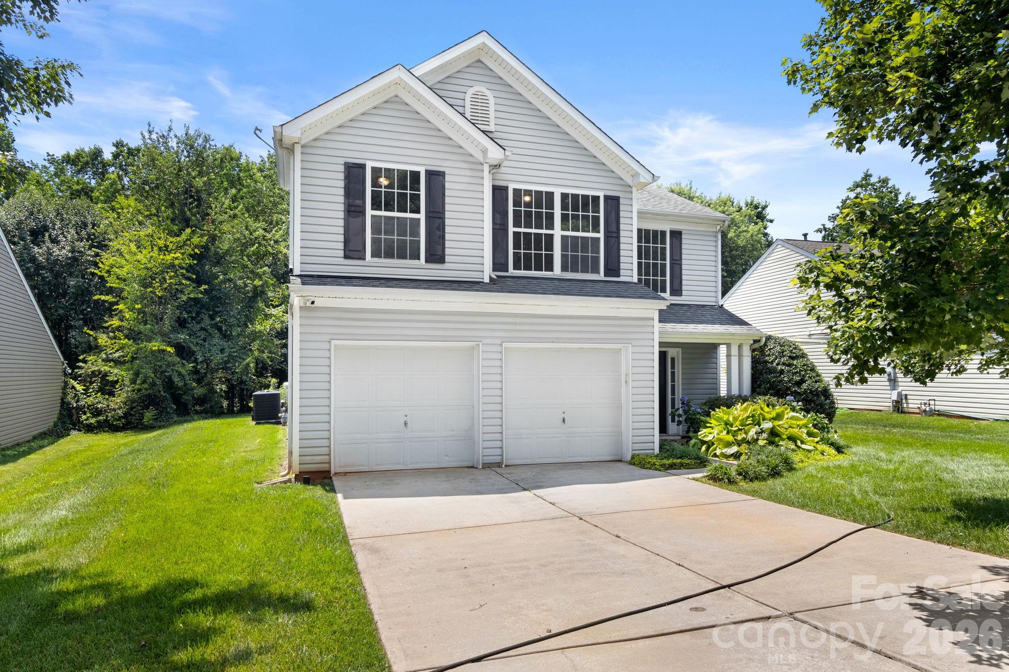 1446 Deer Forest Drive — Fort Mill
