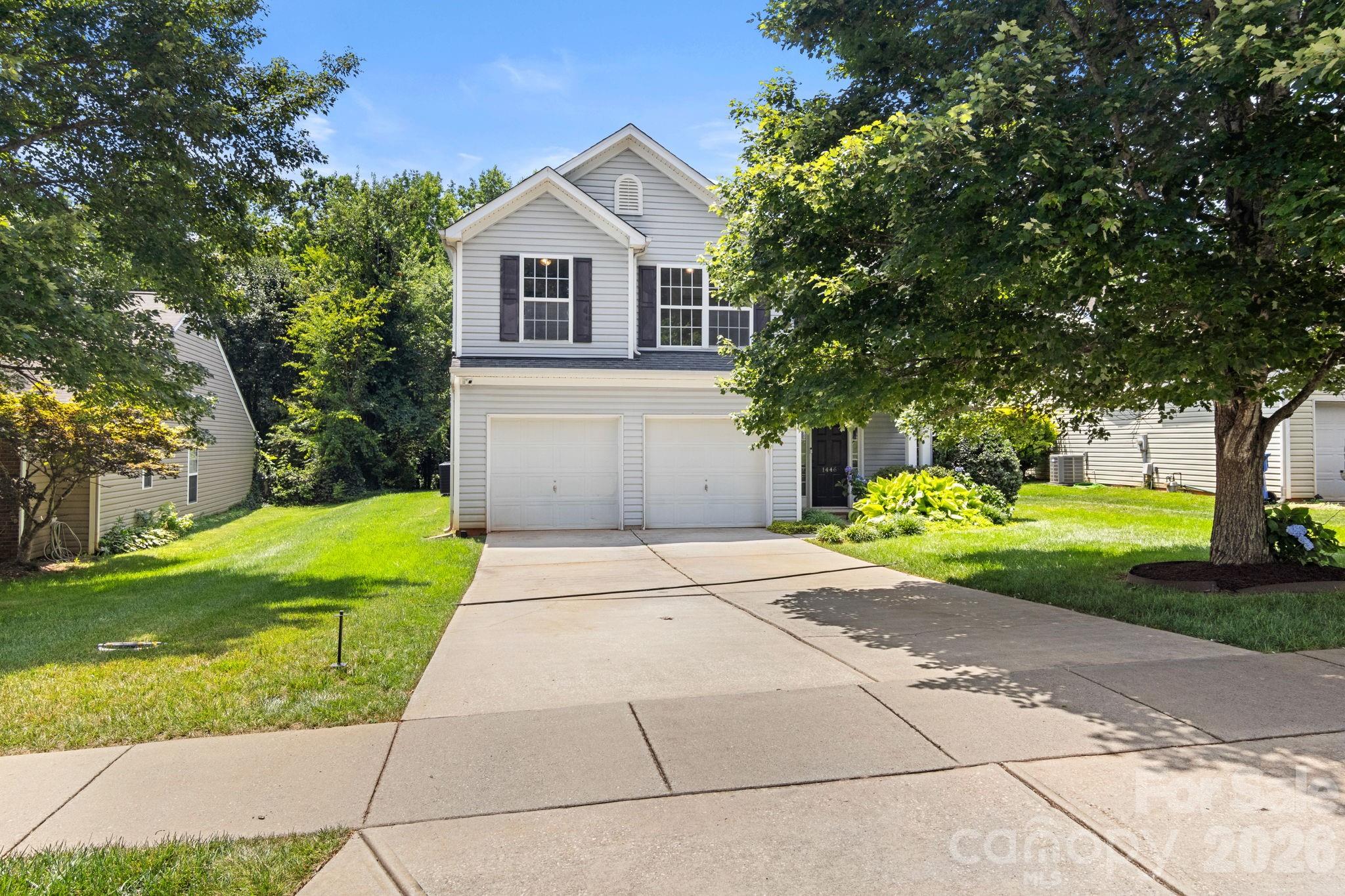 1446 Deer Forest Drive — Fort Mill