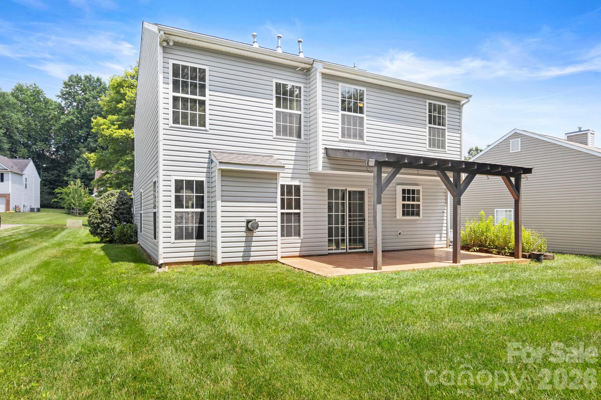 1446 Deer Forest Drive — Fort Mill