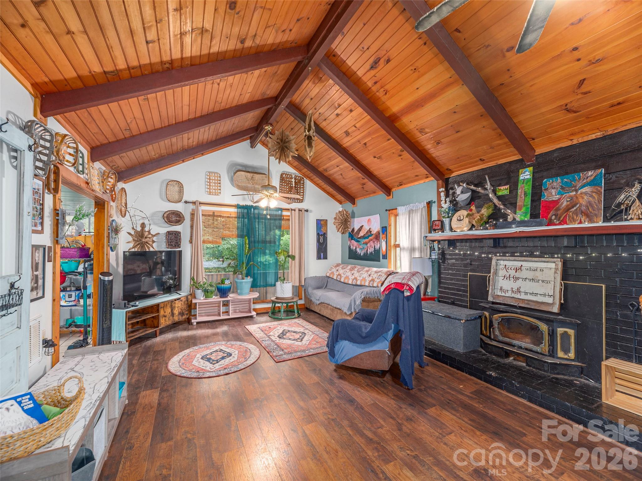 337 Hamer Avenue — Waynesville
