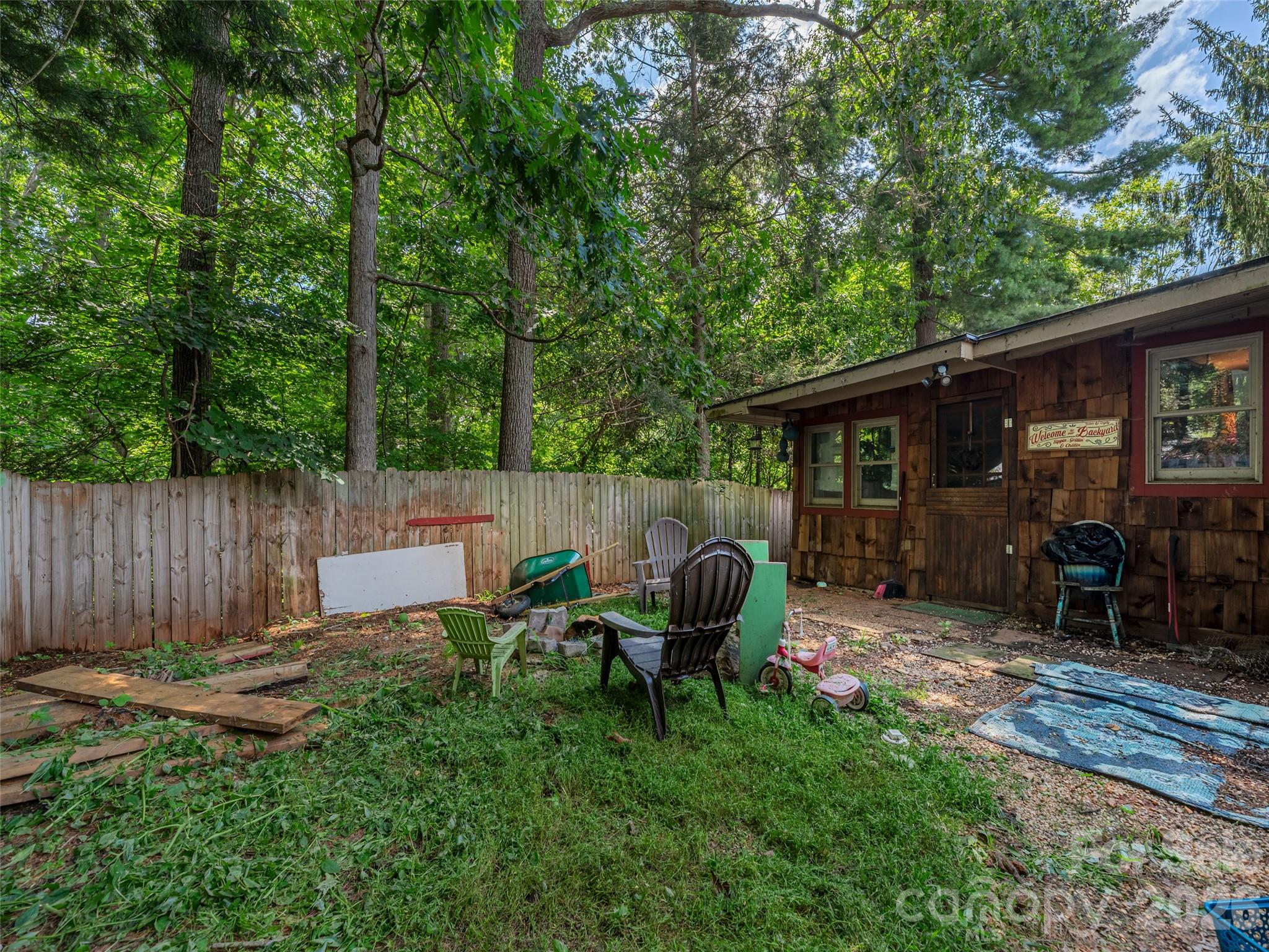 337 Hamer Avenue — Waynesville