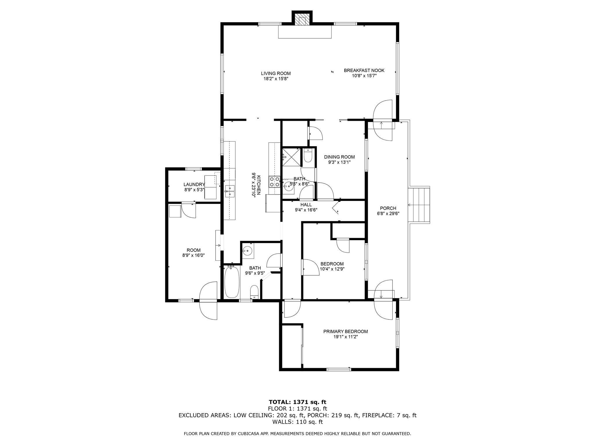 337 Hamer Avenue — Waynesville