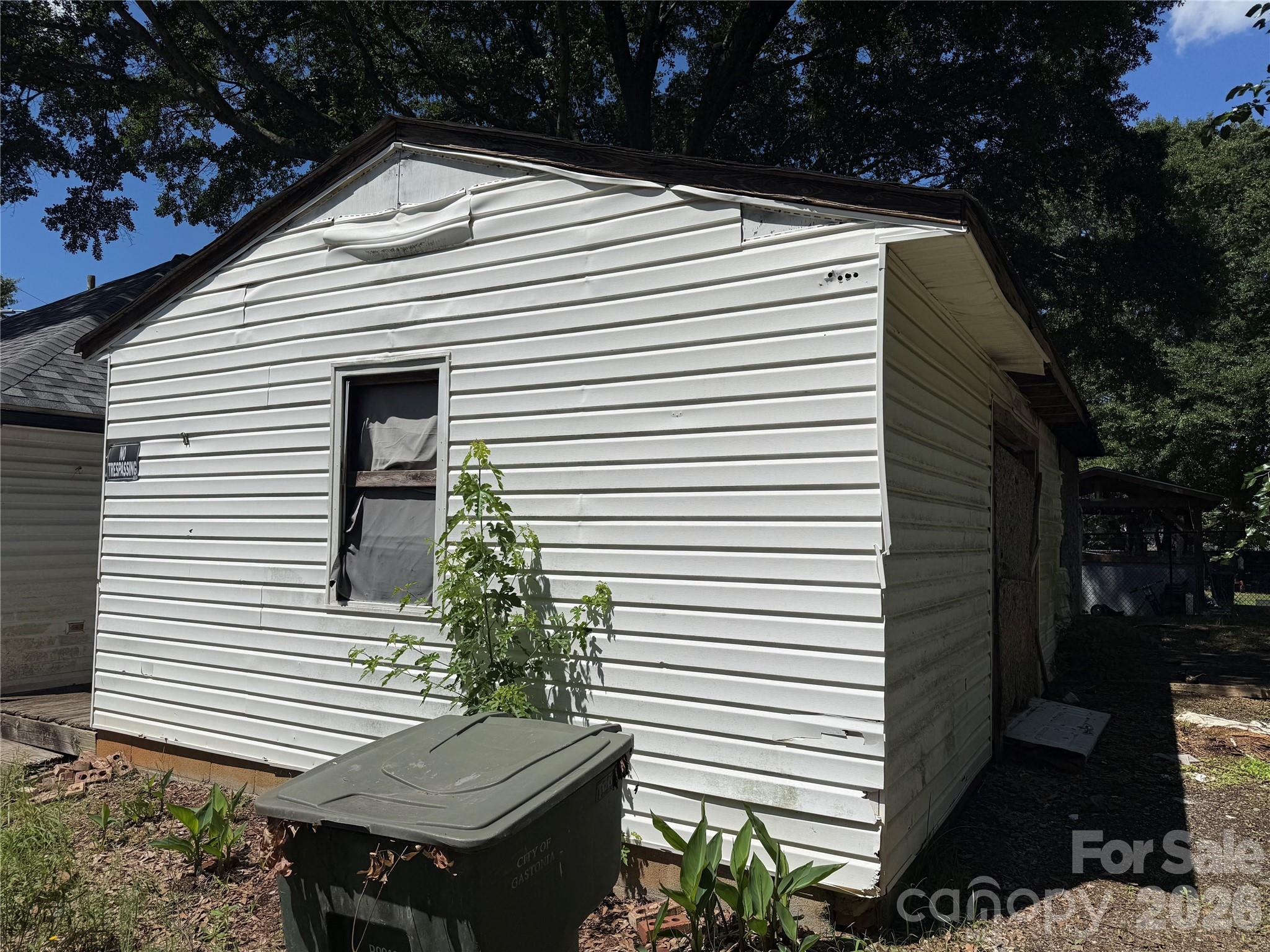 107 Drake Street — Gastonia