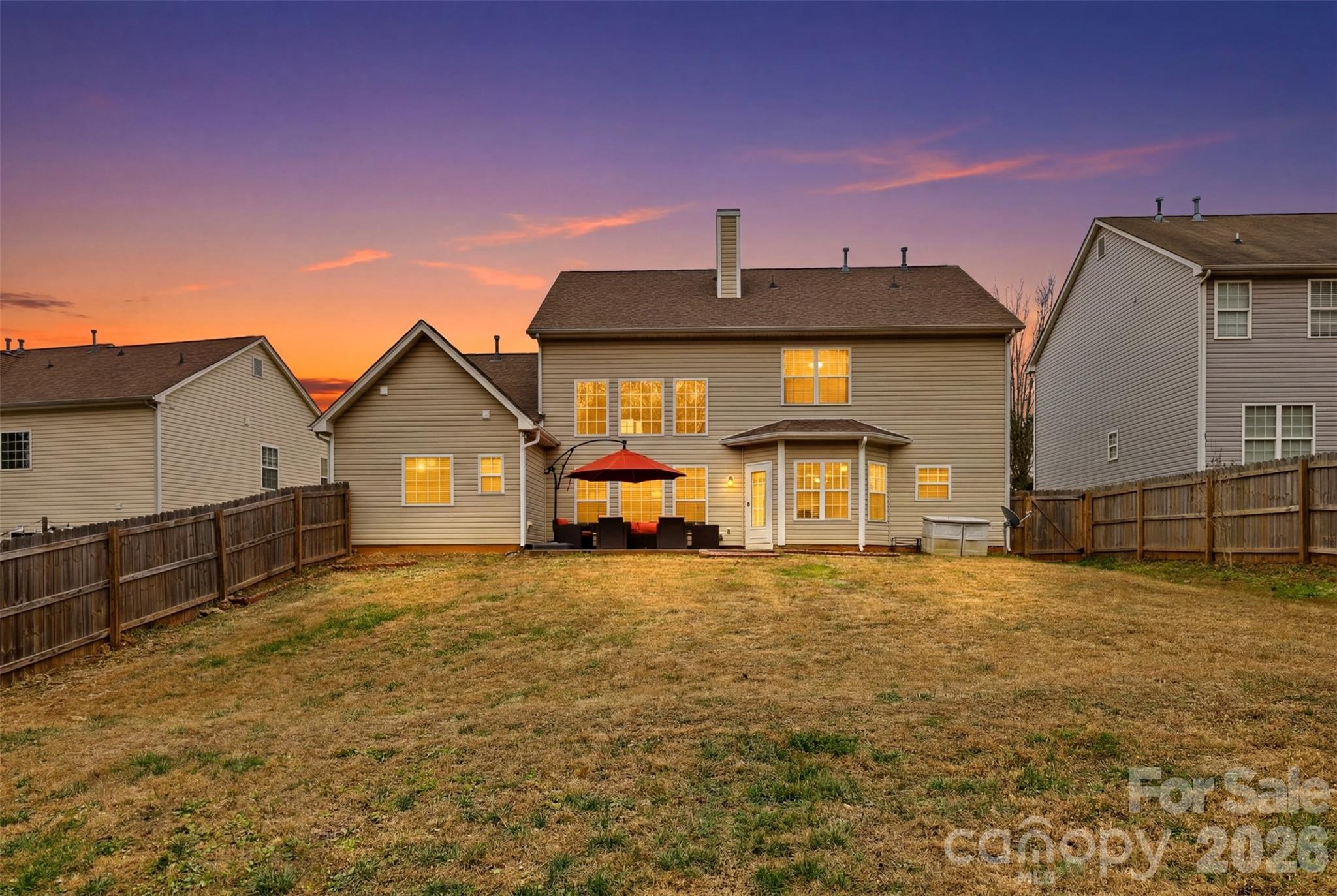 11919 Erwin Ridge Avenue — Charlotte