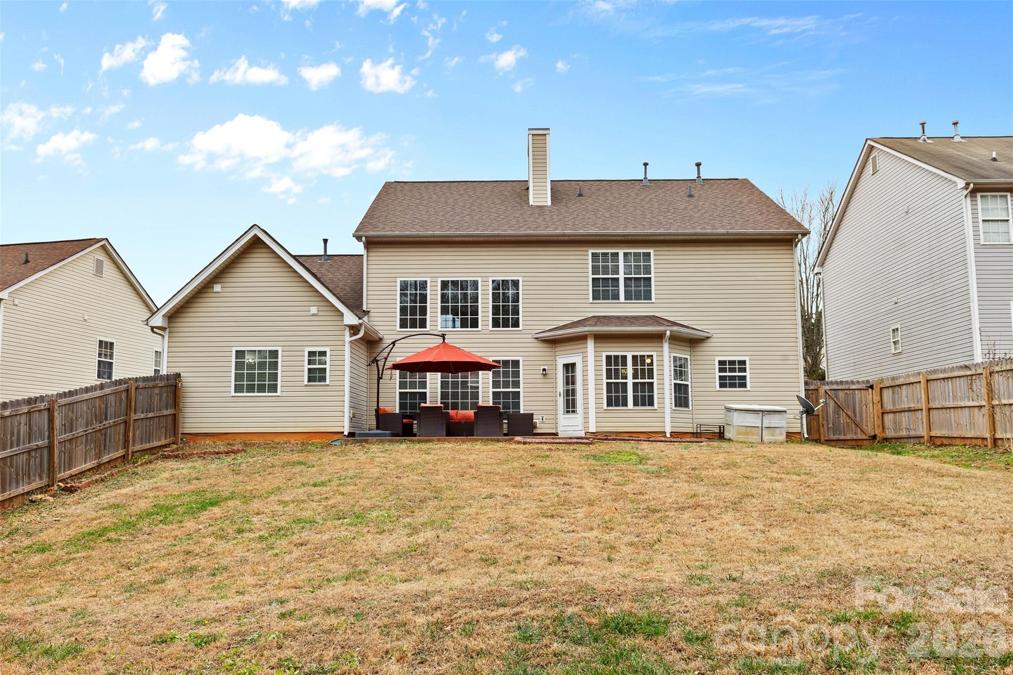 11919 Erwin Ridge Avenue — Charlotte