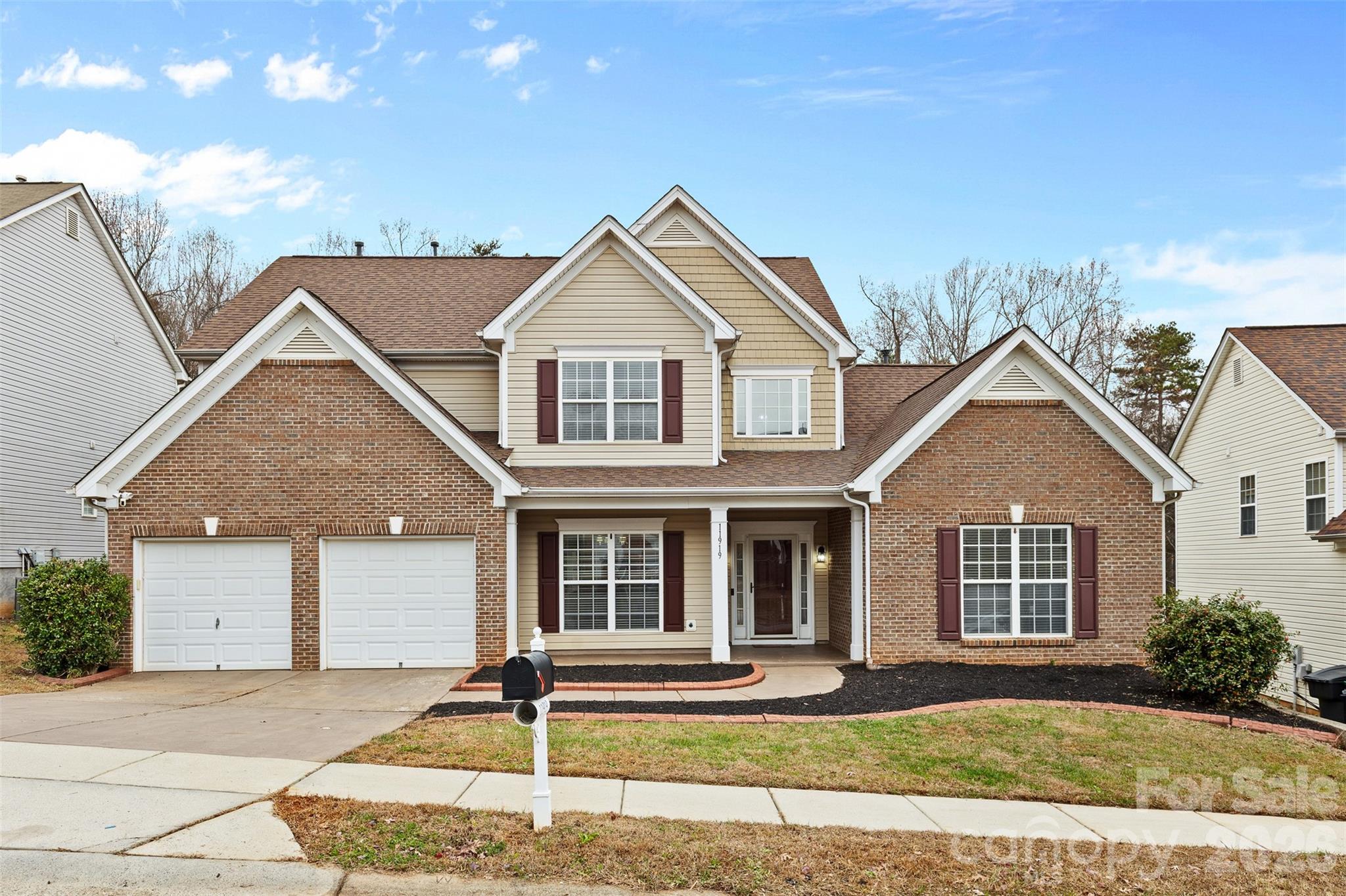 11919 Erwin Ridge Avenue — Charlotte