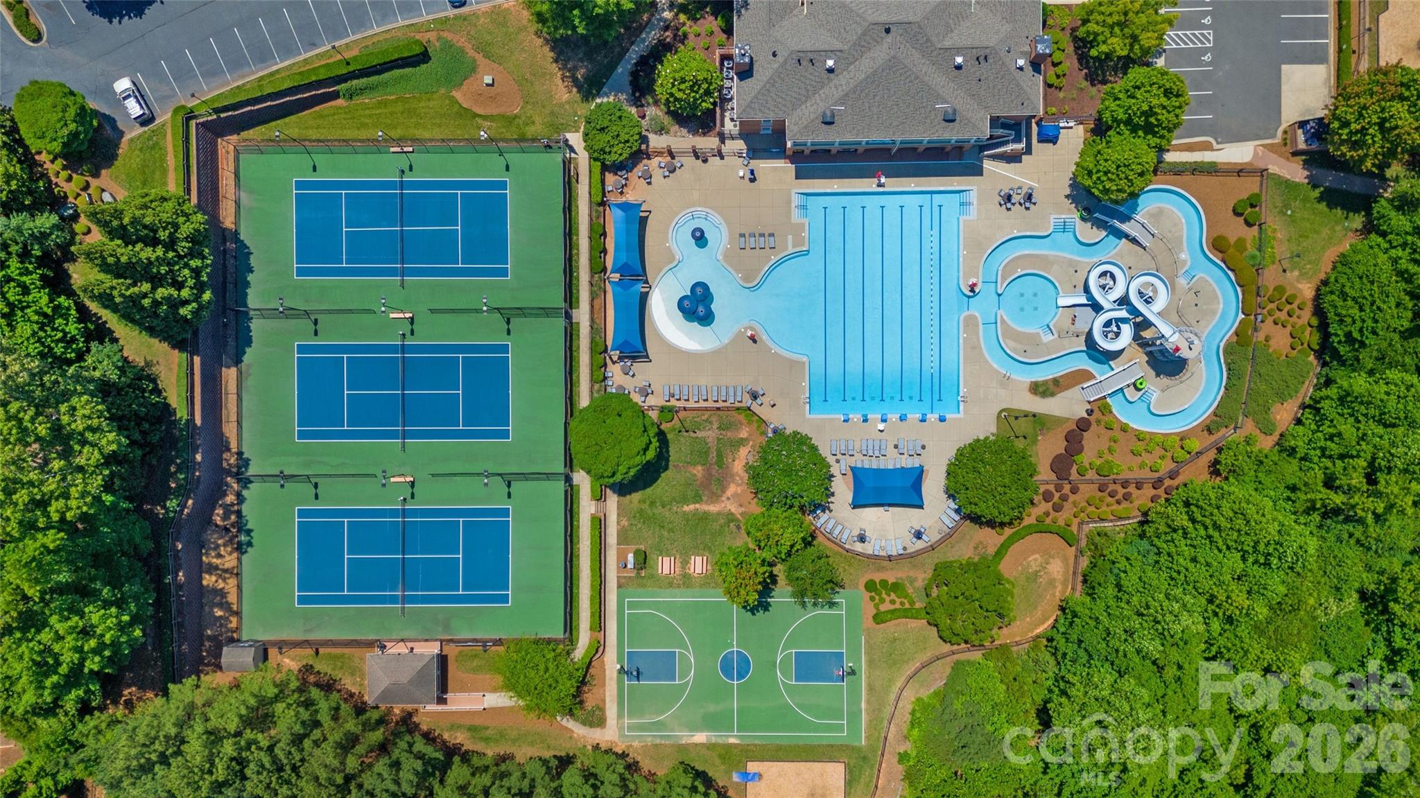 3207 Lakehurst Crossing — Matthews