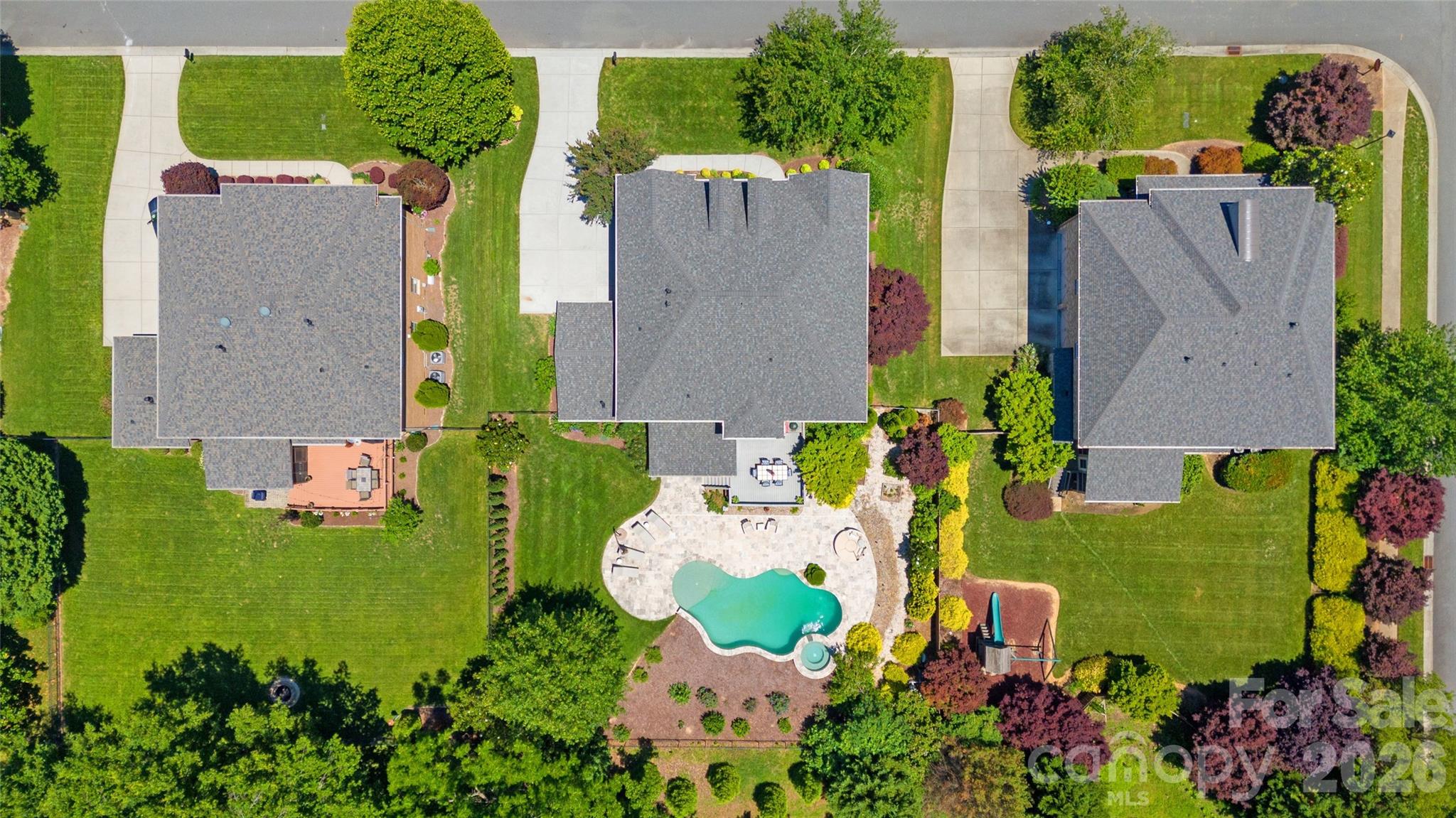 3207 Lakehurst Crossing — Matthews