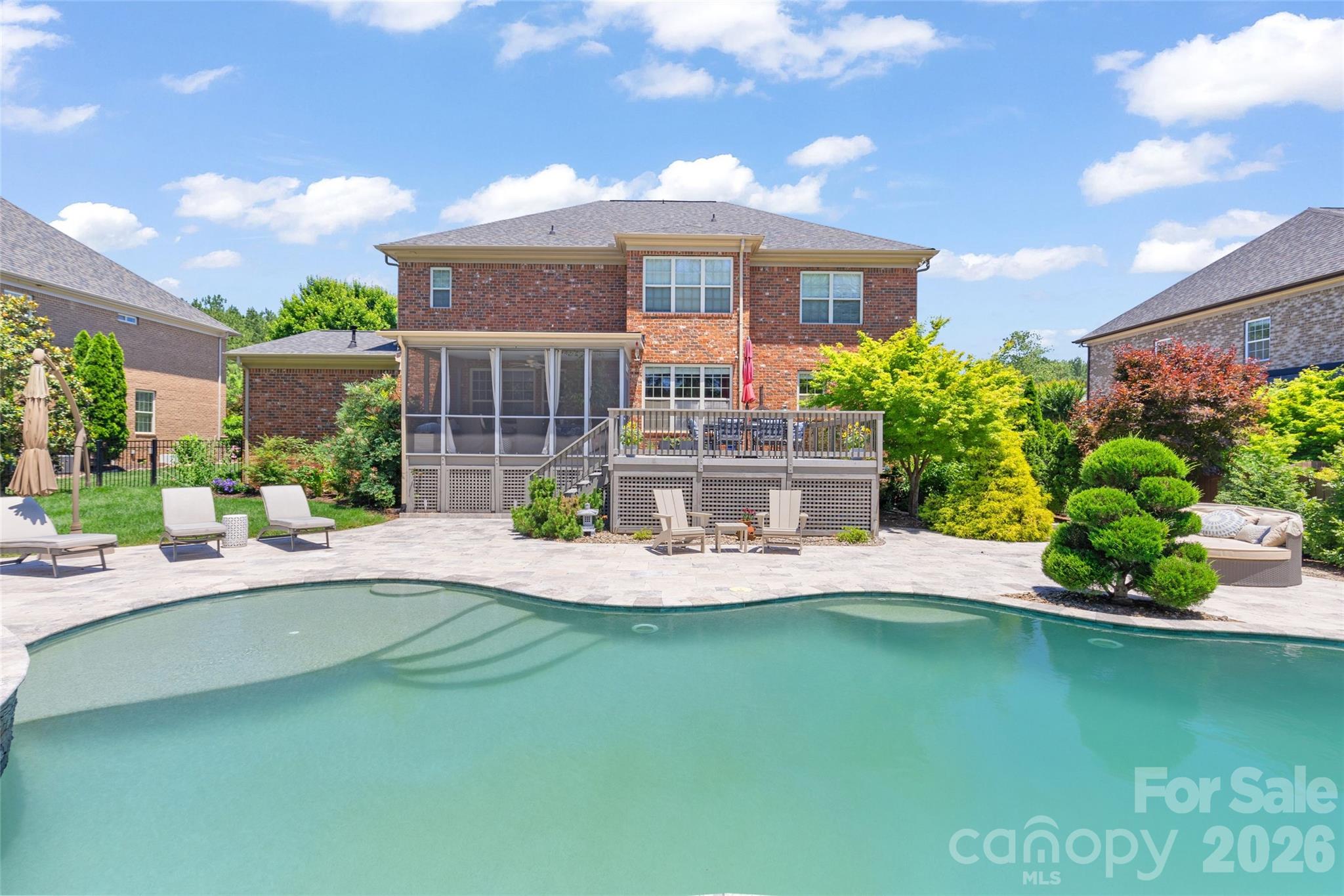3207 Lakehurst Crossing — Matthews