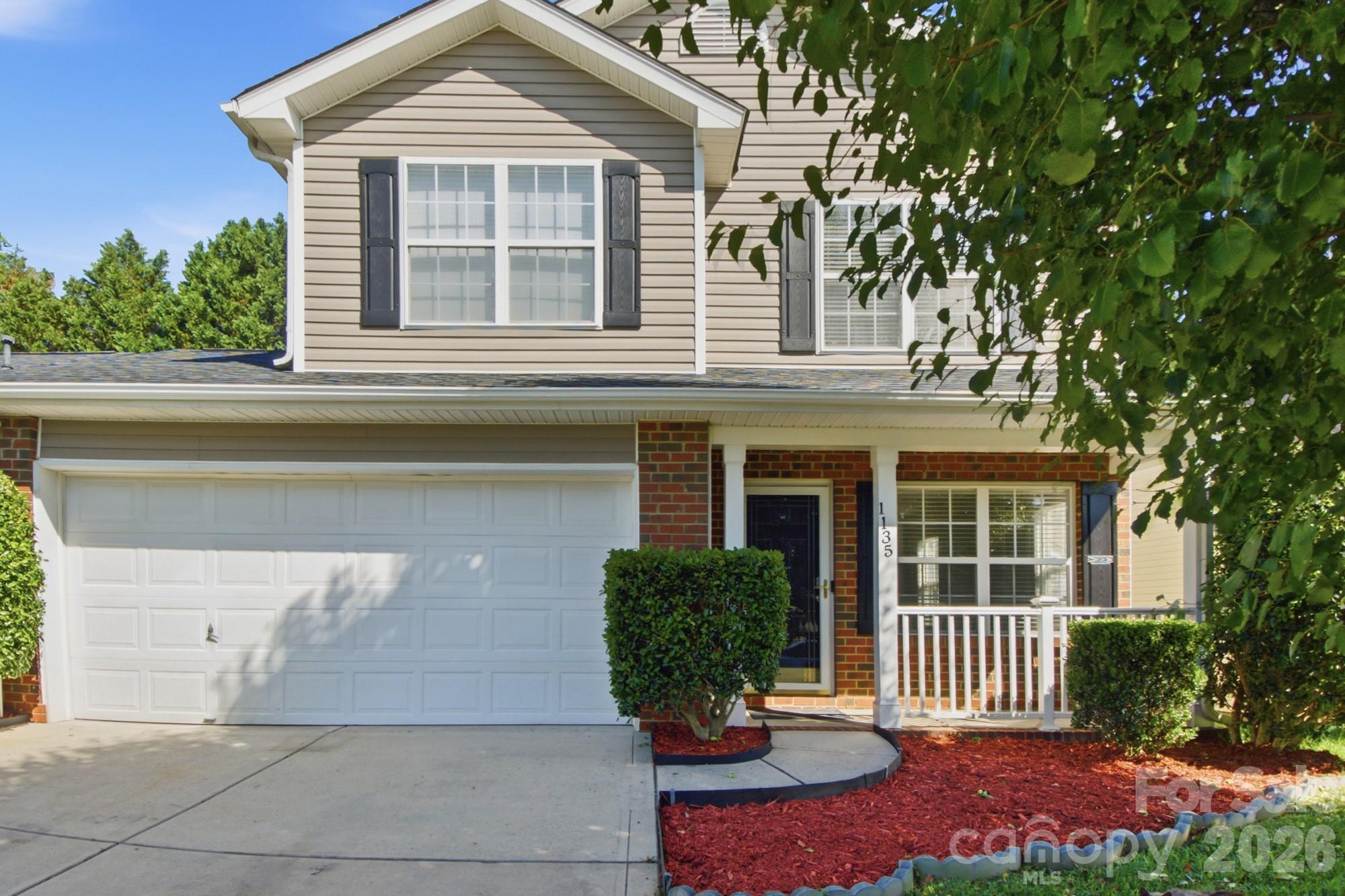 1135 Stonehenge Lane — Charlotte
