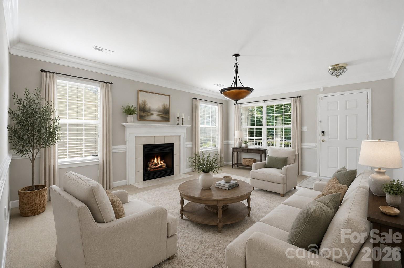 1135 Stonehenge Lane — Charlotte