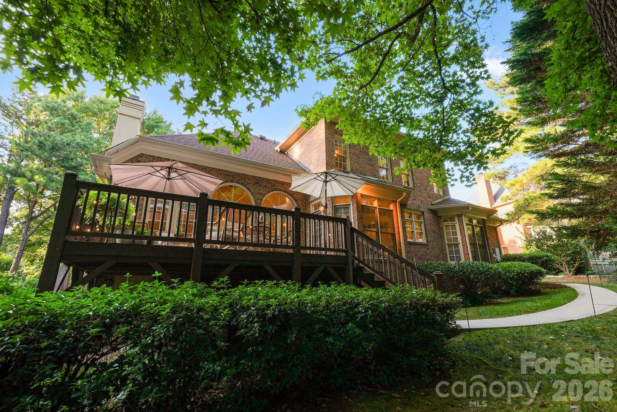 10917 Lederer Avenue — Charlotte