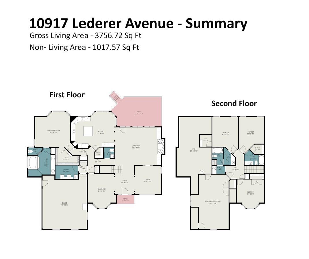 10917 Lederer Avenue — Charlotte