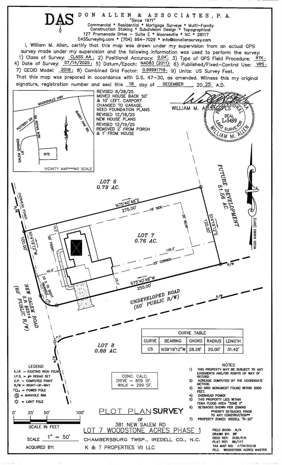 381 New Salem Road #7 — Statesville