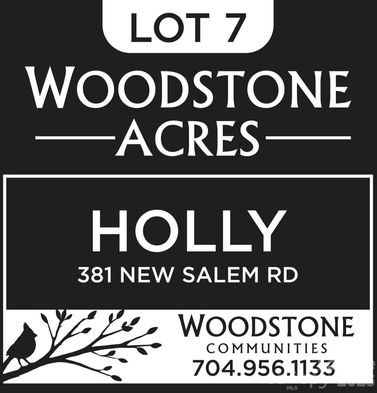 381 New Salem Road #7 — Statesville