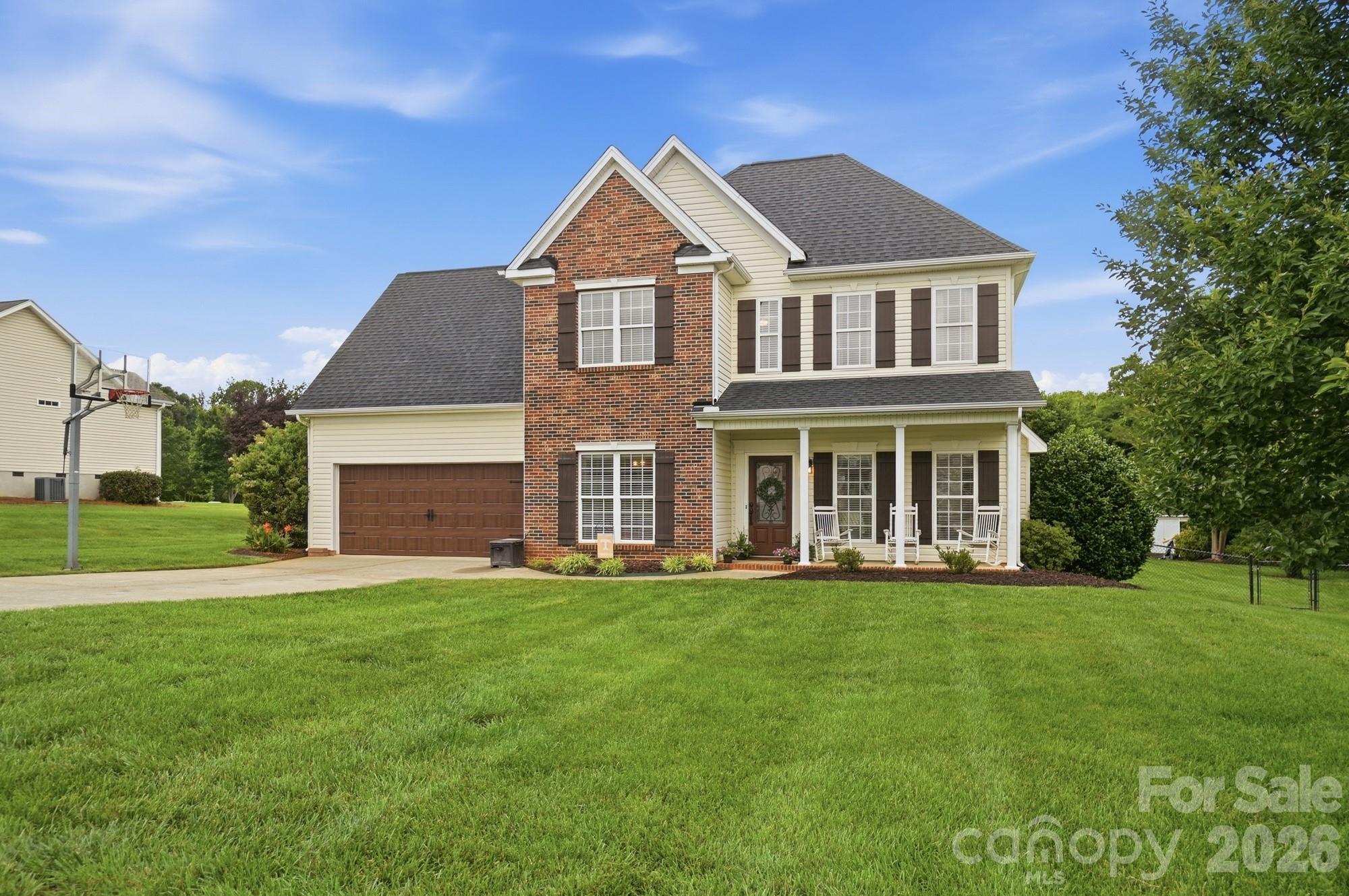 117 Heathrow Lane — Statesville