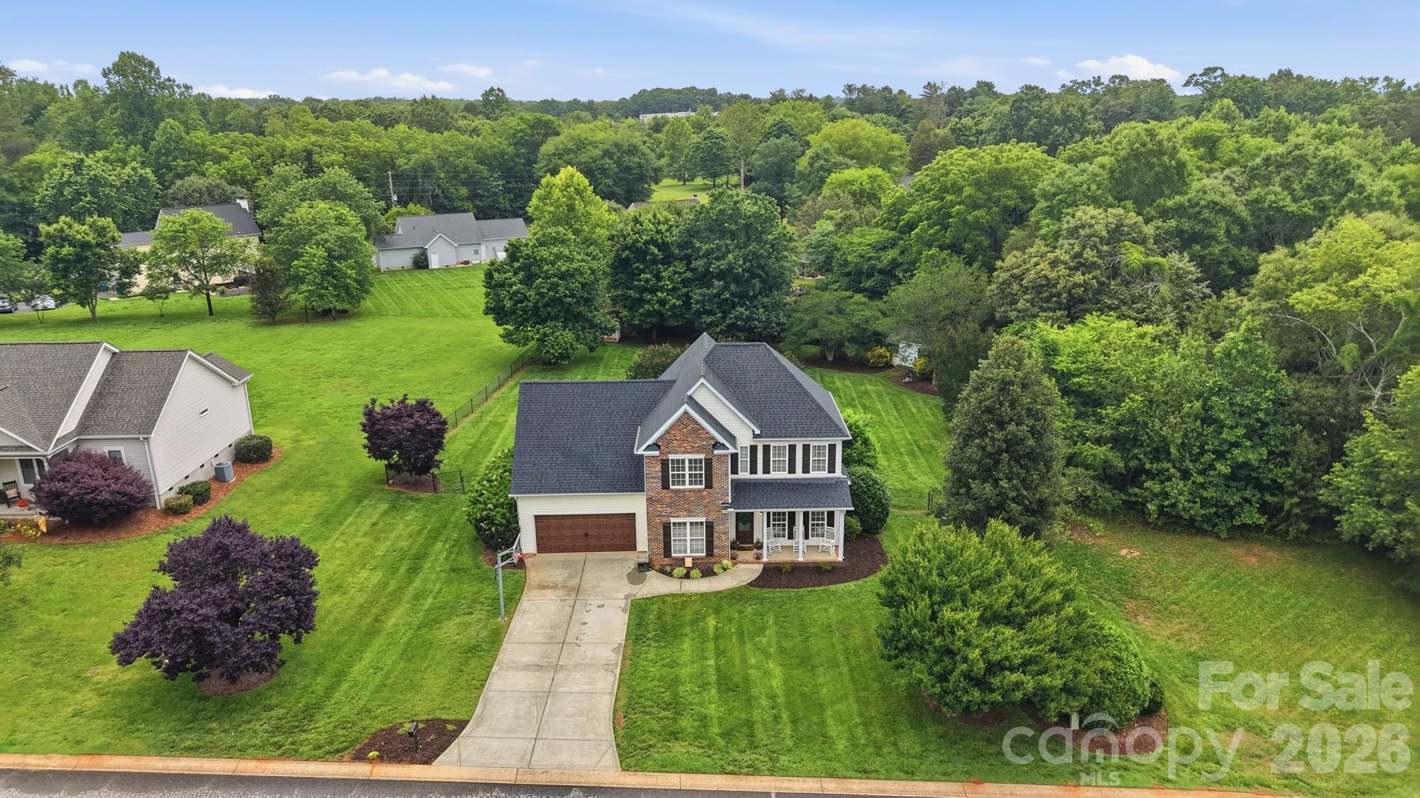 117 Heathrow Lane — Statesville
