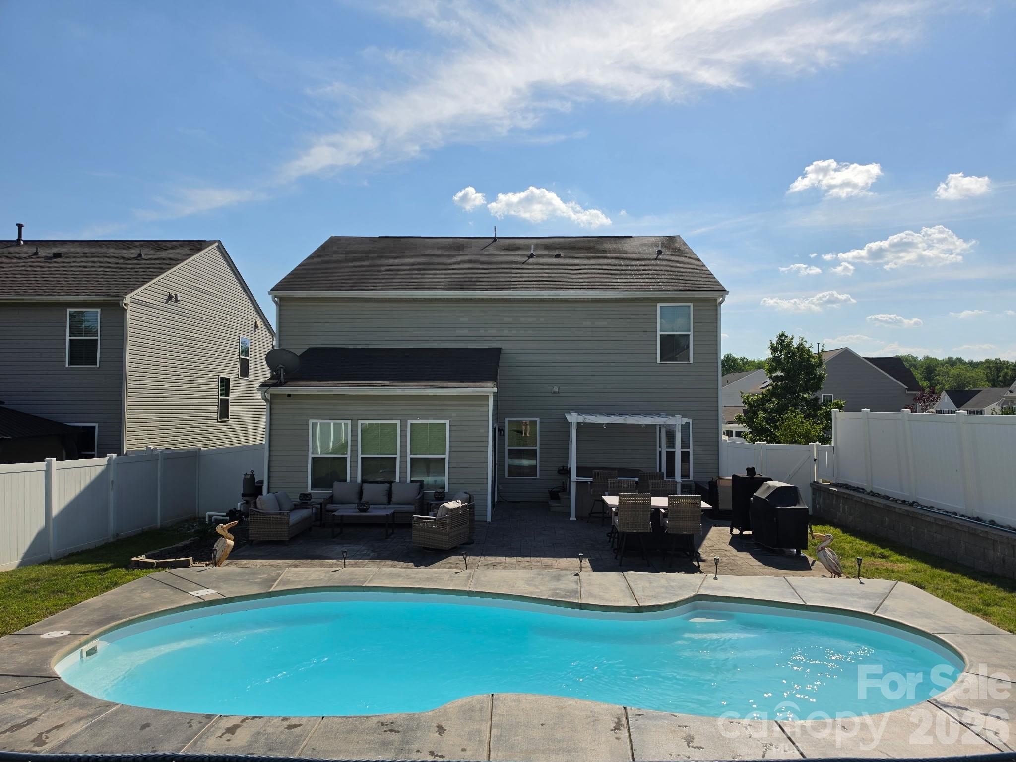 3622 Catherine Creek Place — Davidson