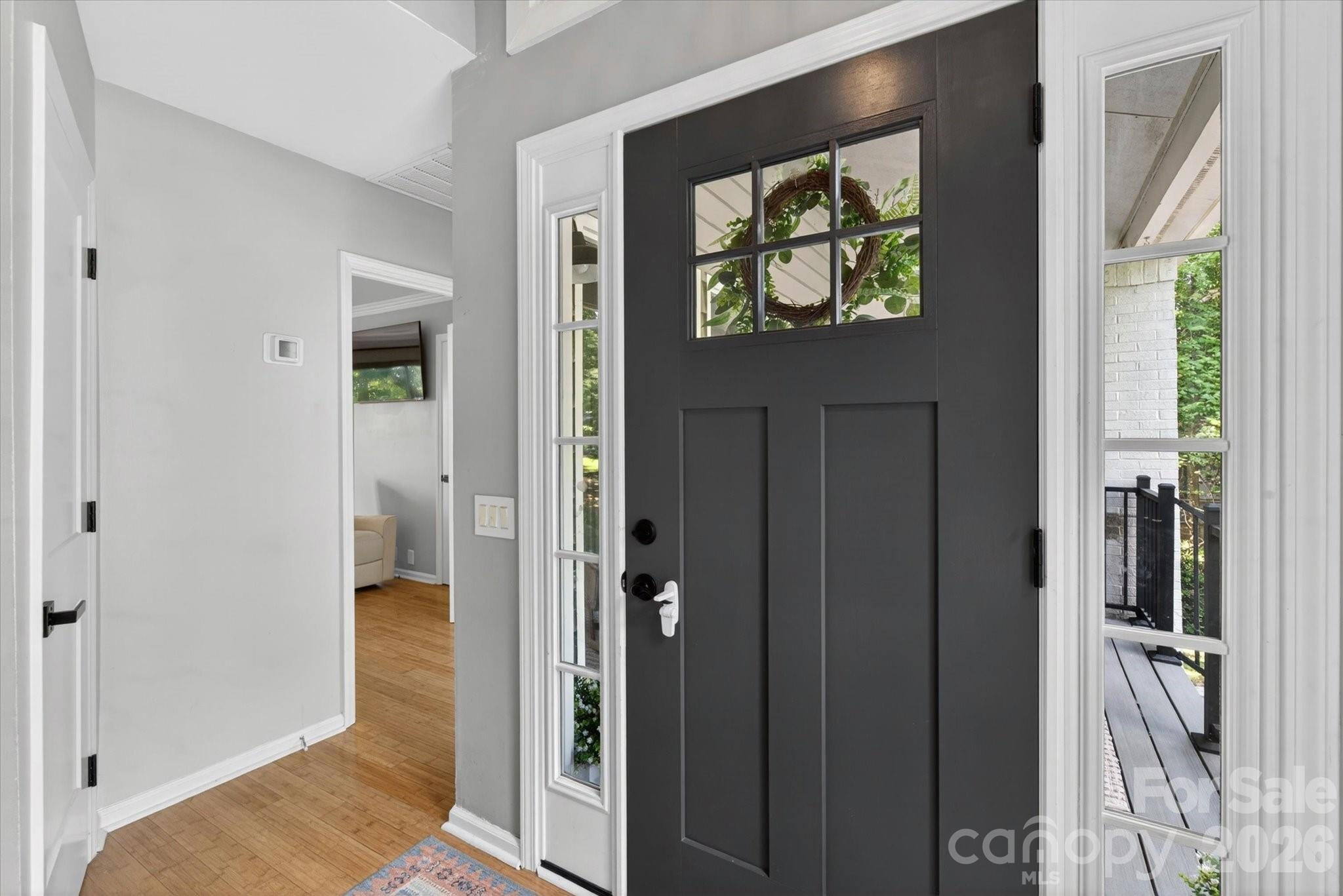 7611 Robin Crest Road — Charlotte
